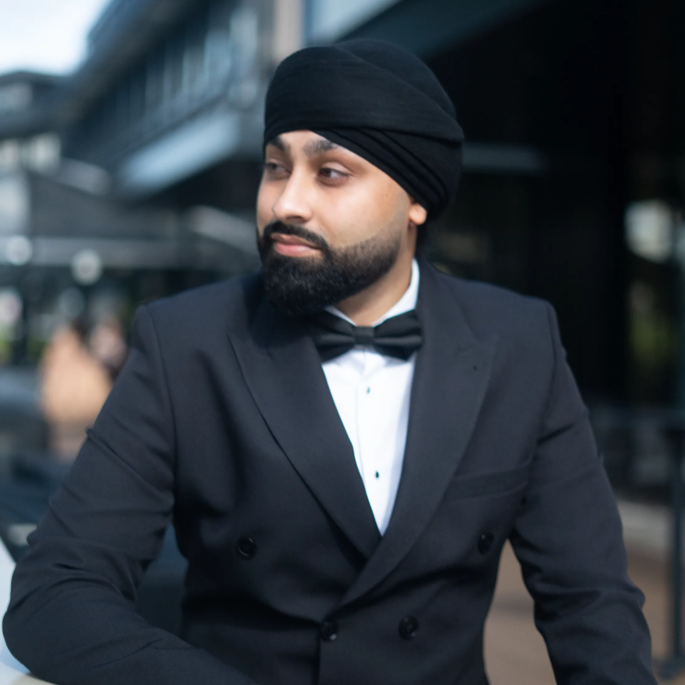 DJ Harj Matharu, International DJ & Producer at Kudos Music, photo 4