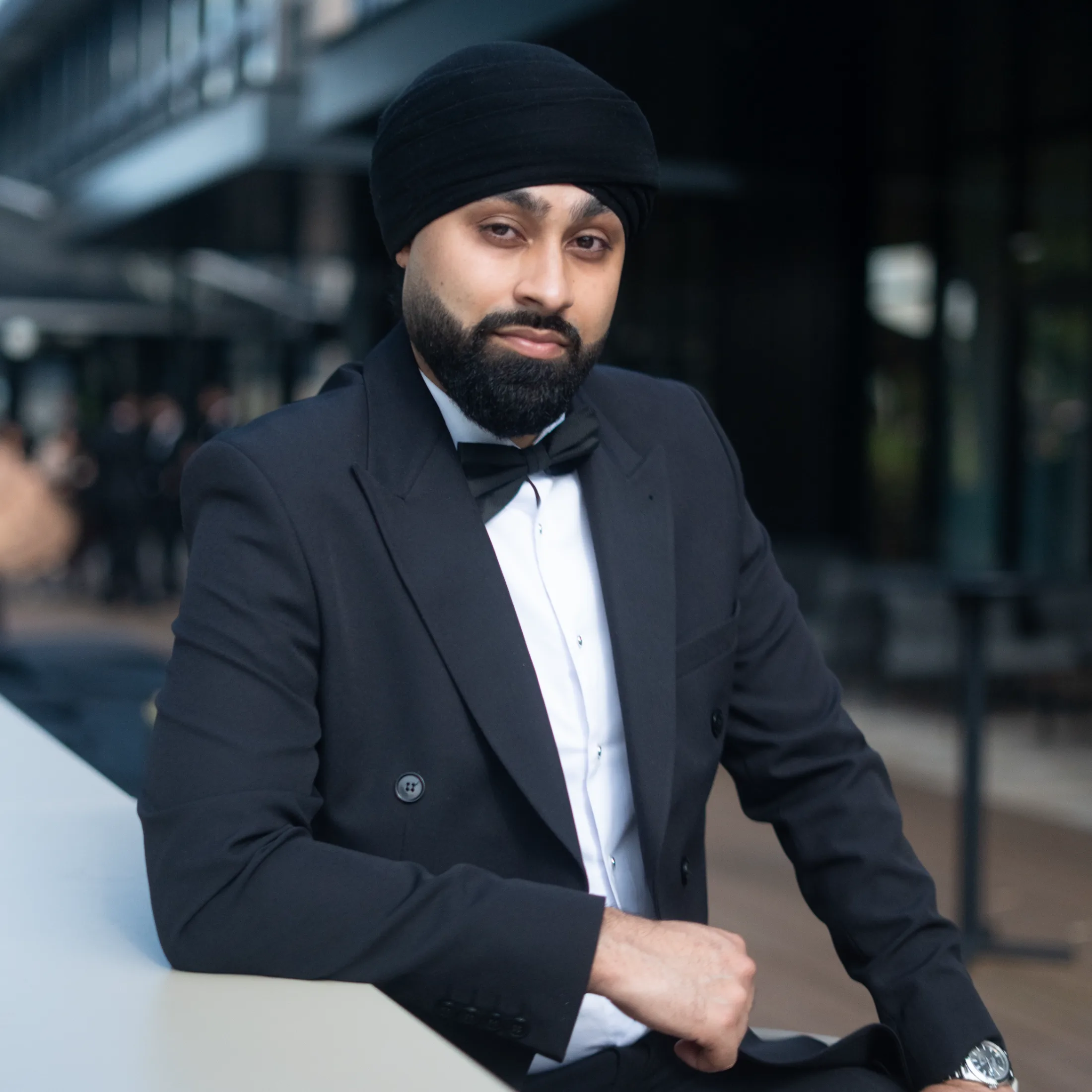 DJ Harj Matharu, International DJ & Producer at Kudos Music, photo 1