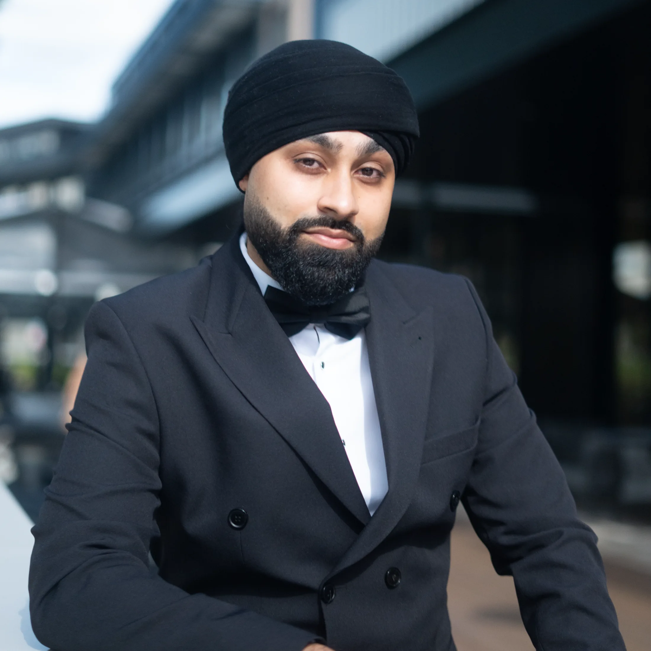 DJ Harj Matharu, Kudos Music DJ