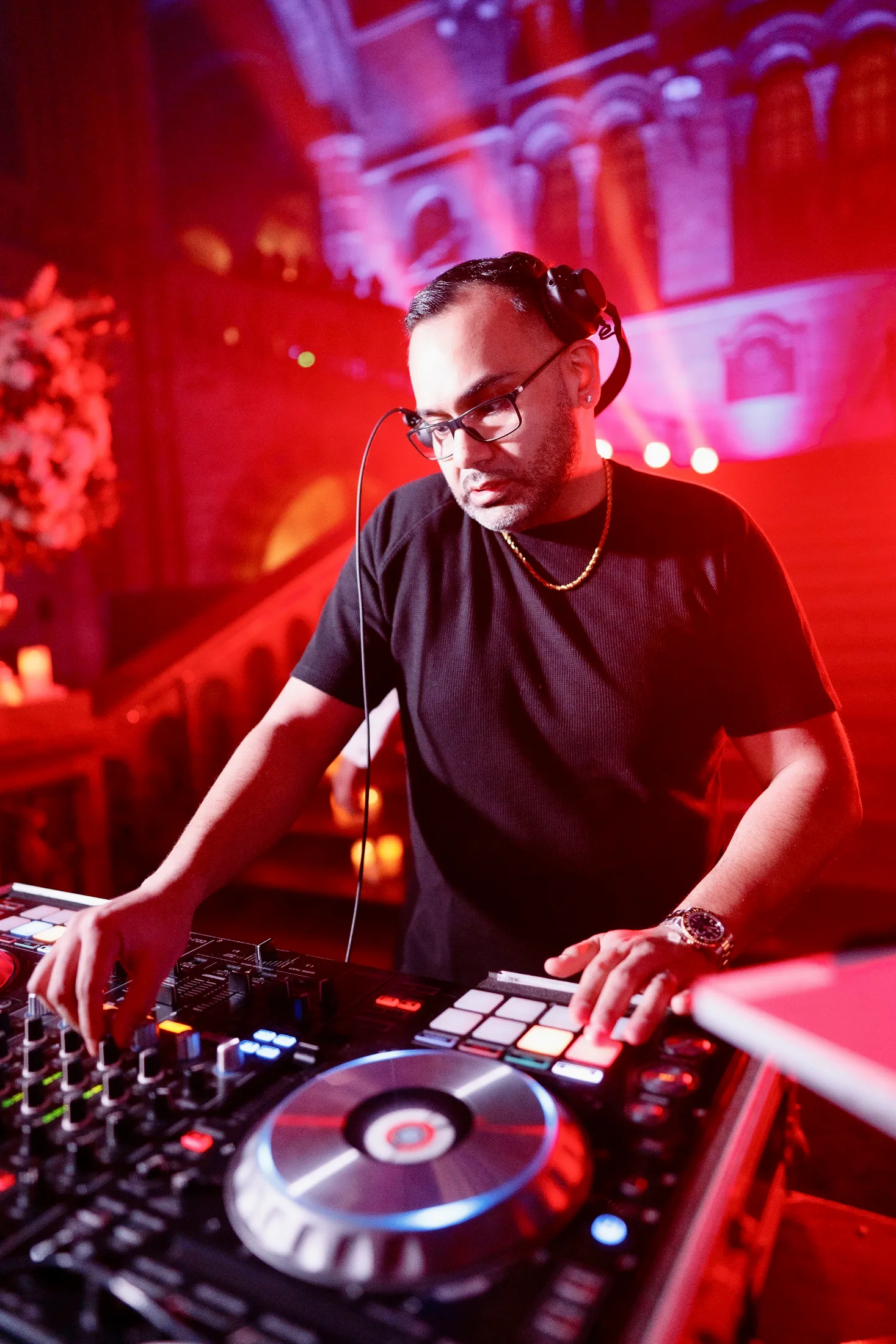 DJ Rajeev B, Kudos Music DJ
