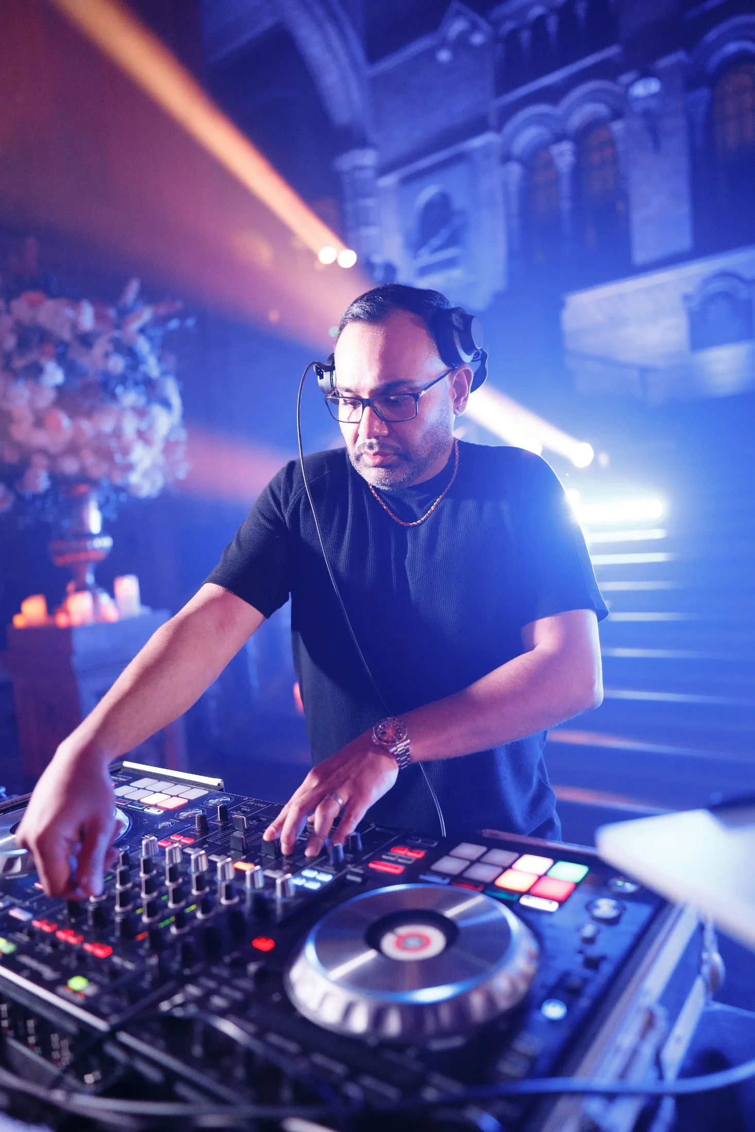 DJ Rajeev B, Founding member · International DJ & Producer at Kudos Music, photo 15