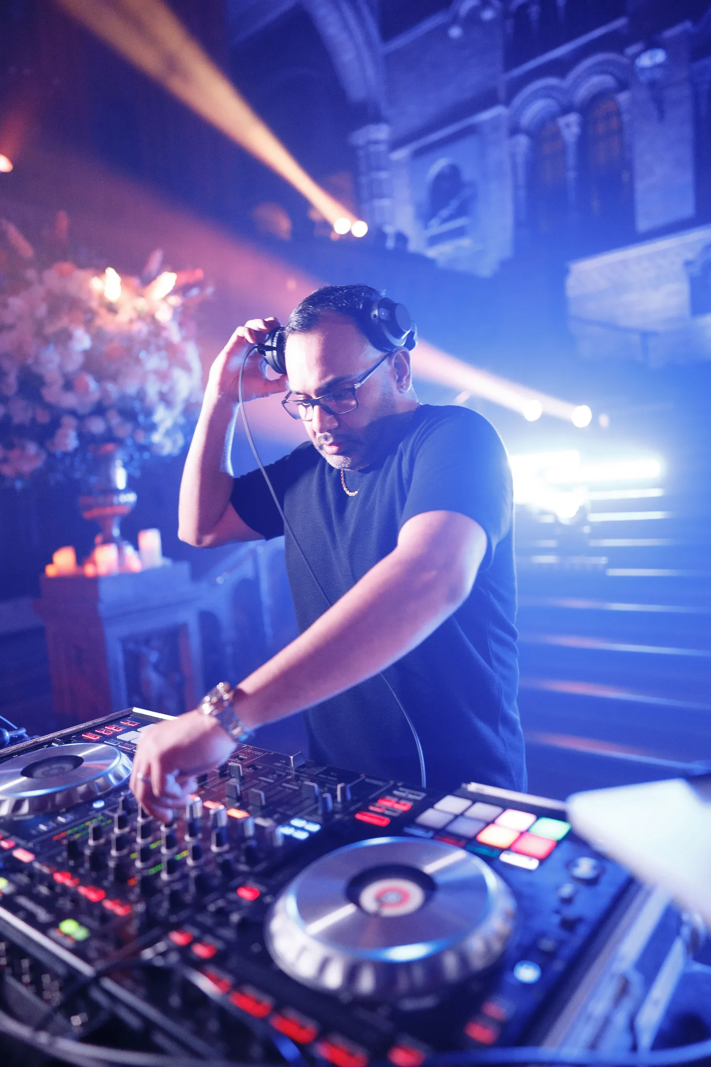 DJ Rajeev B, Founding member · International DJ & Producer at Kudos Music, photo 16