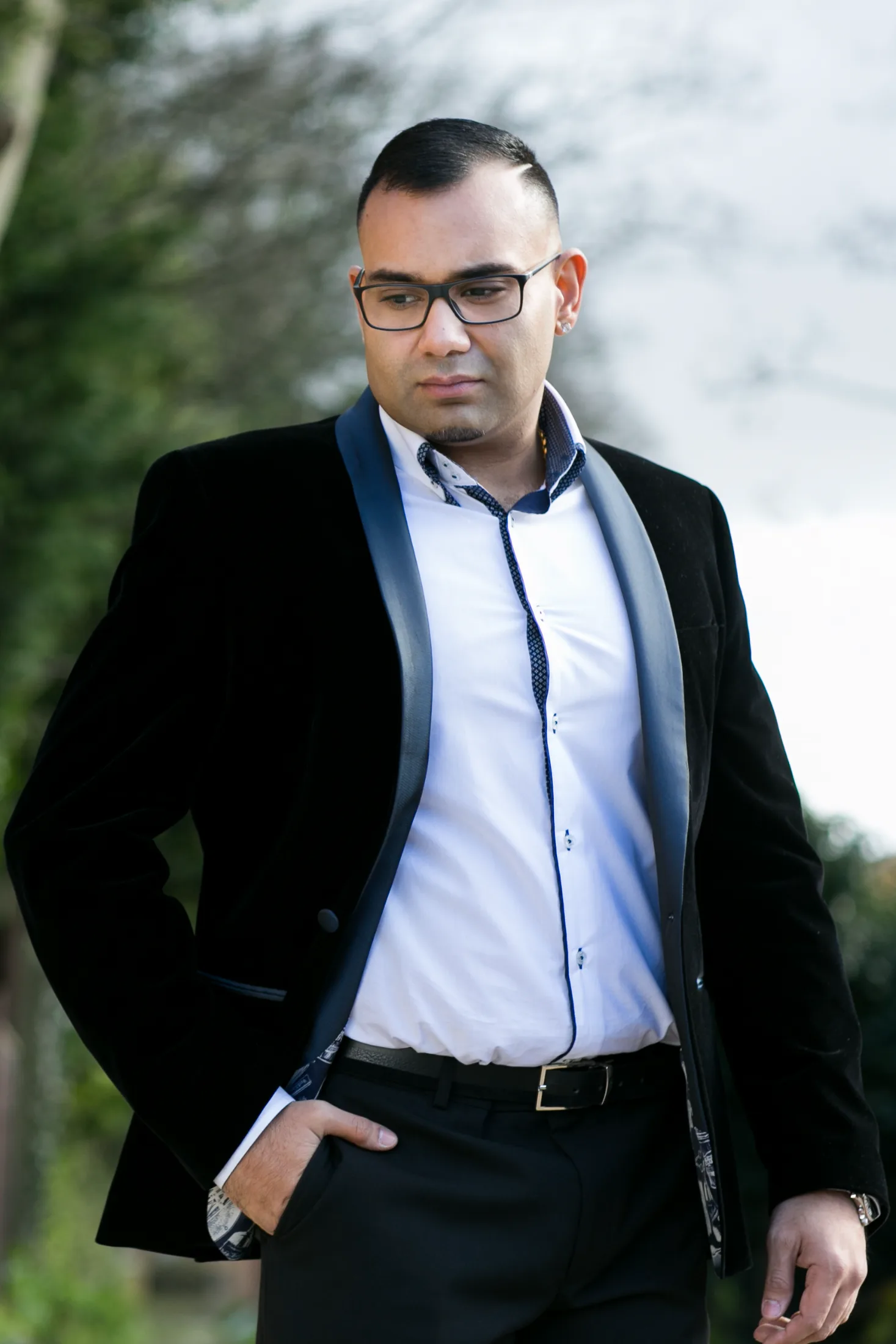 DJ Rajeev B, Who DJ Rajeev B is