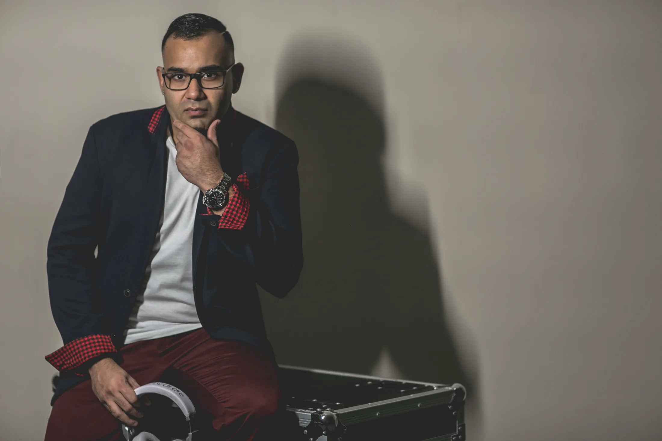 DJ Rajeev B, Founding member · International DJ & Producer at Kudos Music, photo 22