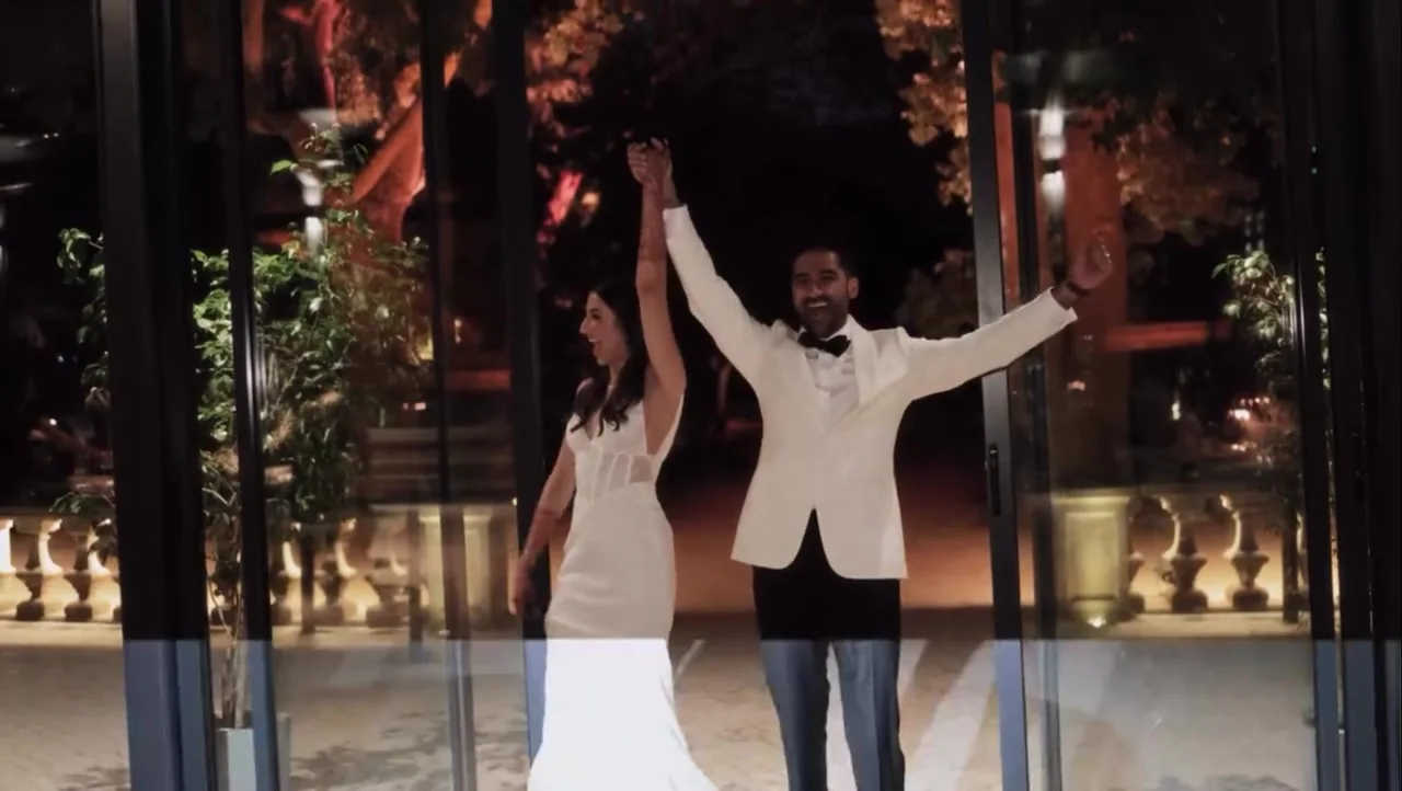 Kiran & Nasir wedding by Kudos Music, photo 1