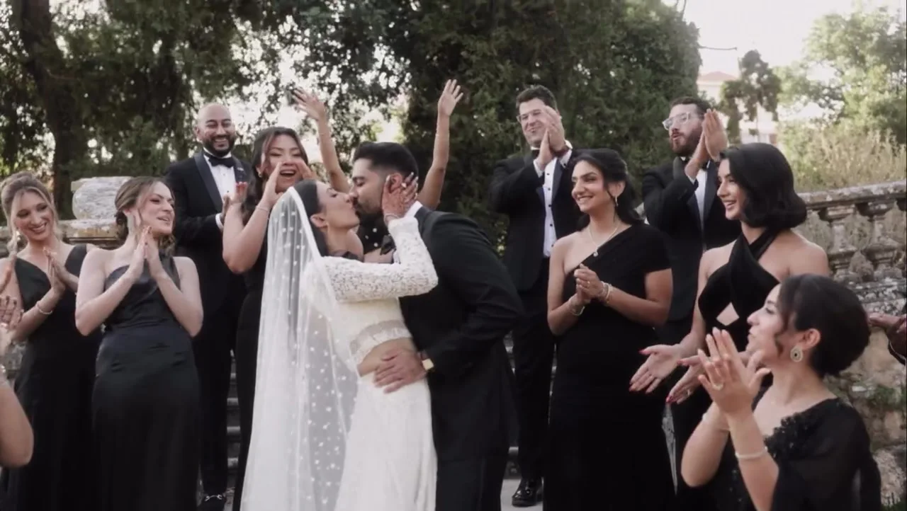 Kiran & Nasir wedding by Kudos Music, photo 4