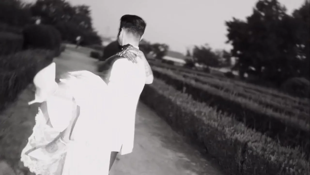 A botanical garden wedding near Lisbon, Lisbon, Portugal, Kudos Music