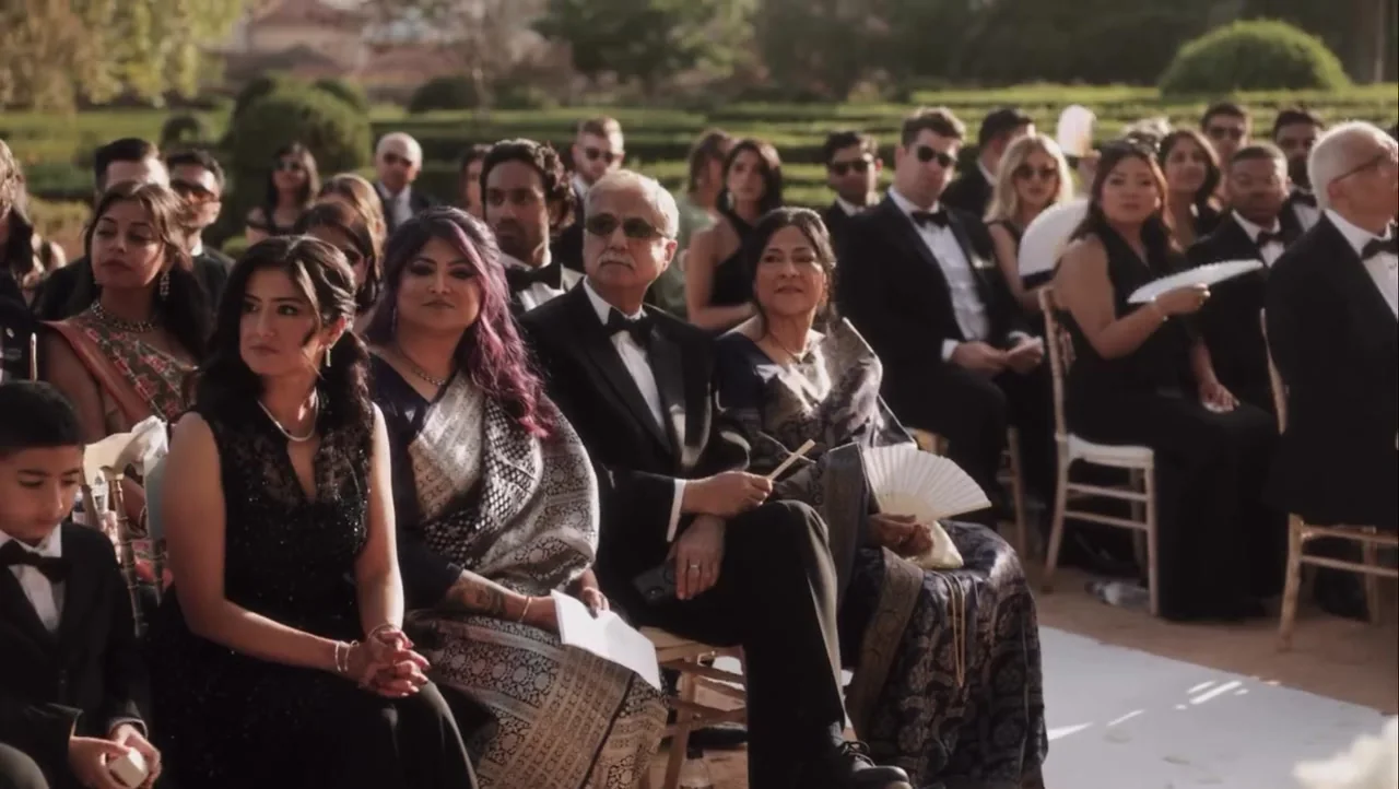 Kiran & Nasir wedding by Kudos Music, photo 7