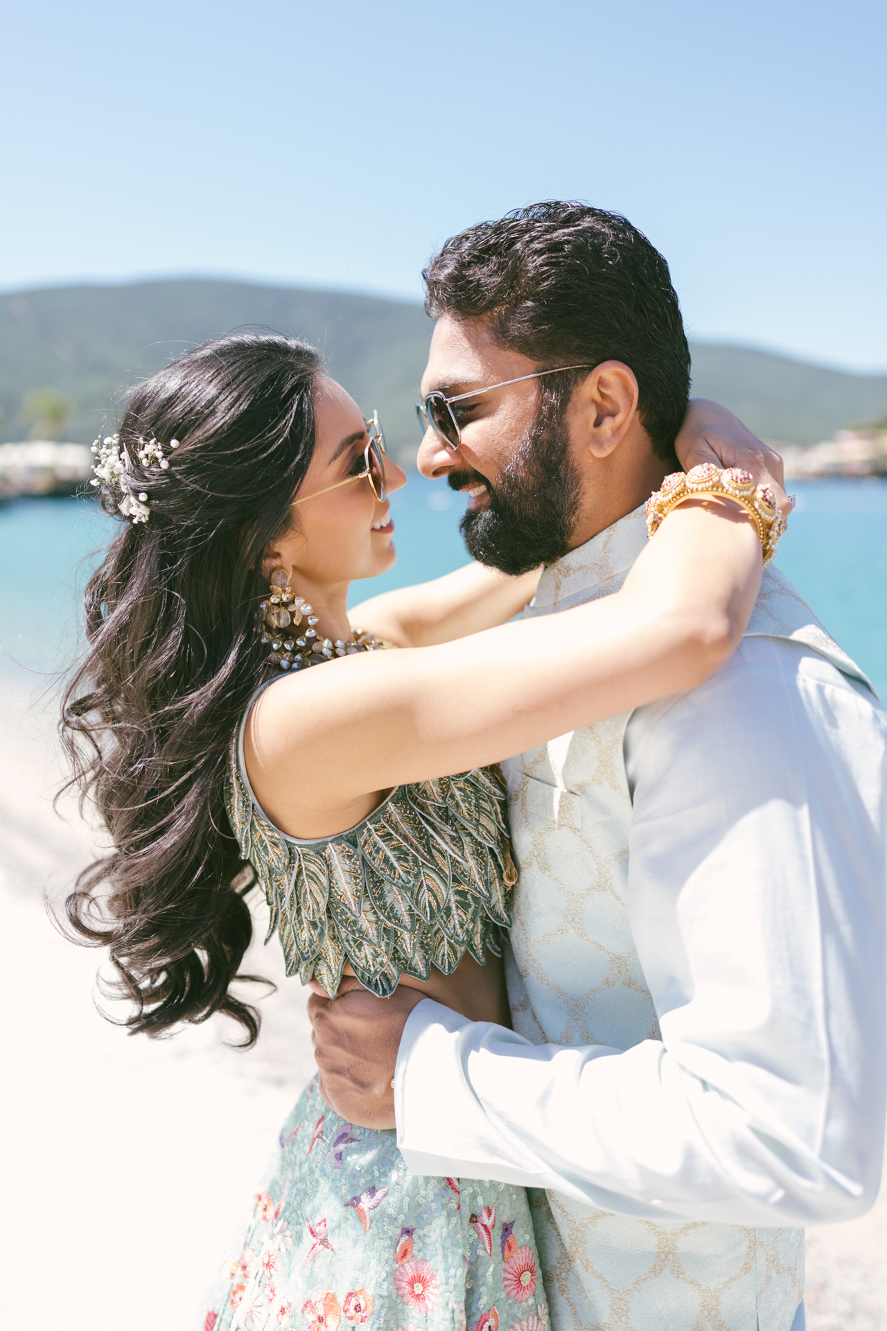 Lovleen & Shaan at LUJO, Bodrum, Bodrum, Turkey, Kudos Music