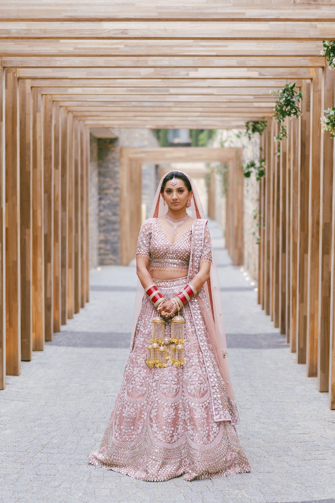Lovleen & Shaan wedding by Kudos Music, photo 10