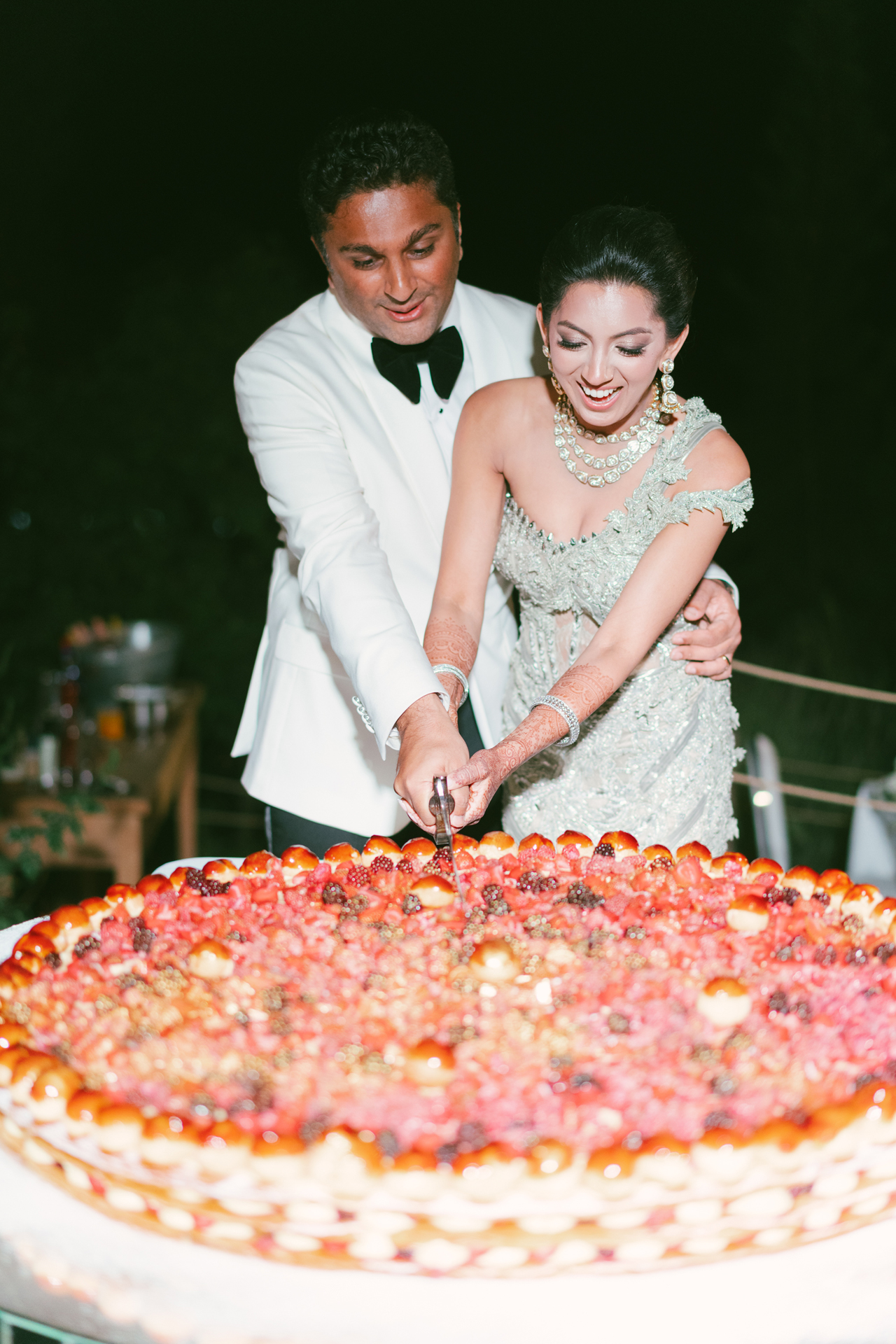 Lovleen & Shaan wedding by Kudos Music, photo 13
