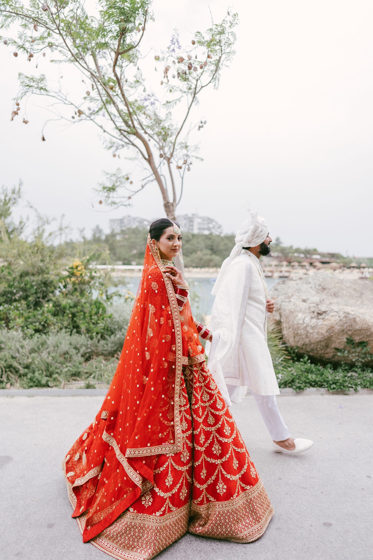 Lovleen & Shaan wedding by Kudos Music, photo 9