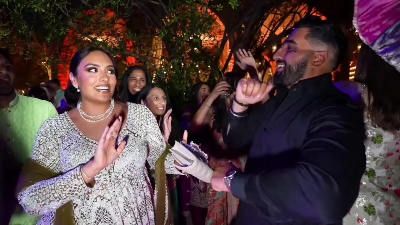 Dev & Tulsi wedding by Kudos Music, photo 4