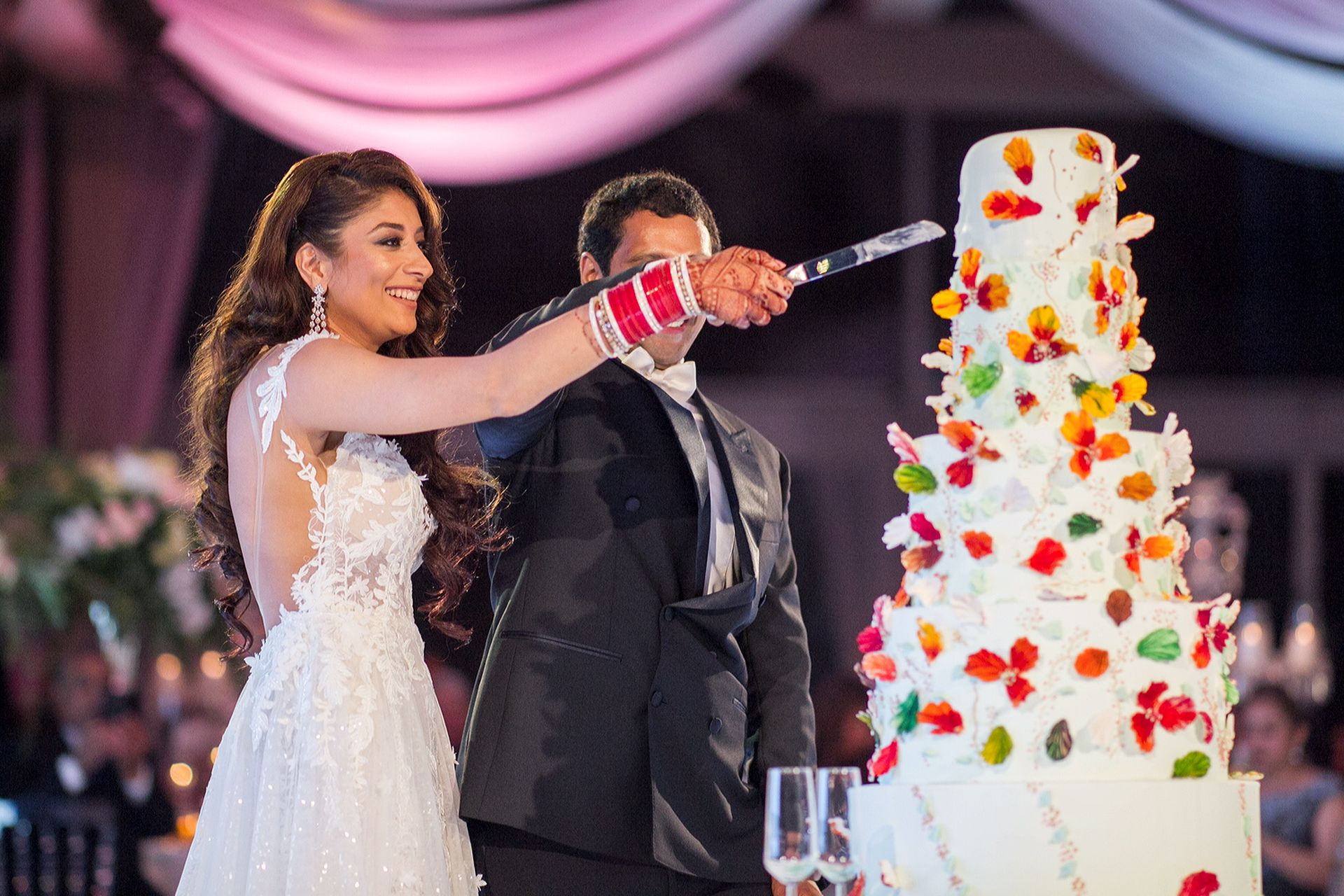 Naveen & Rishi wedding by Kudos Music, photo 14