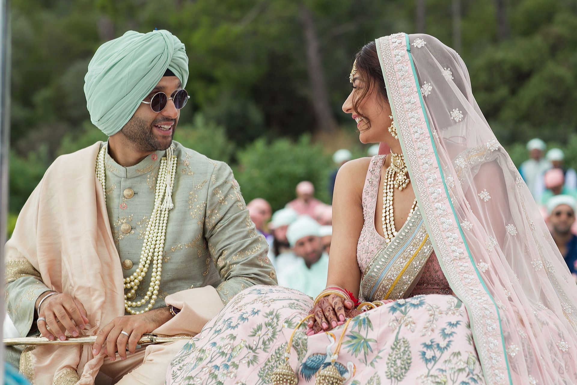 Naveen & Rishi wedding by Kudos Music, photo 3