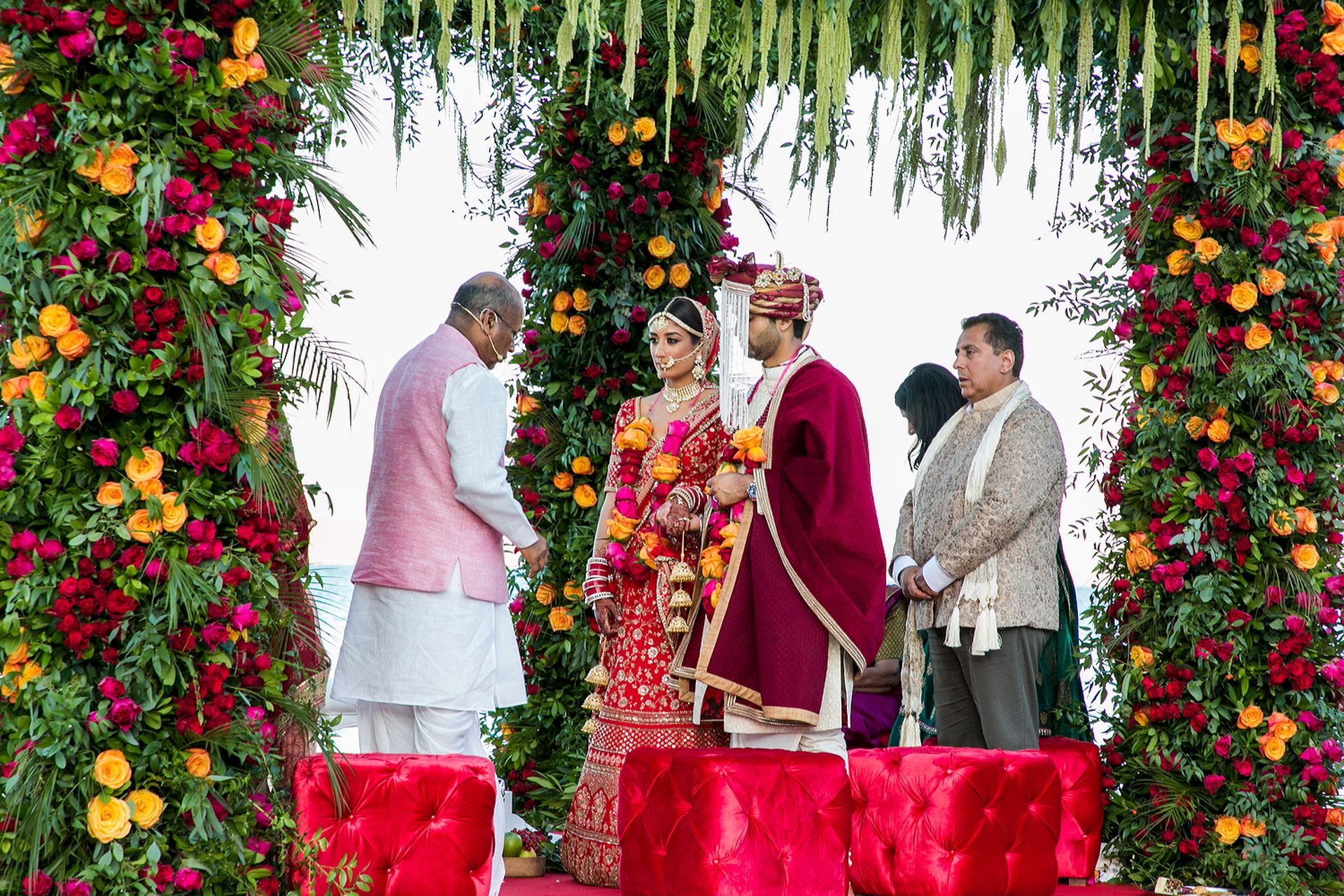 Naveen & Rishi wedding by Kudos Music, photo 6
