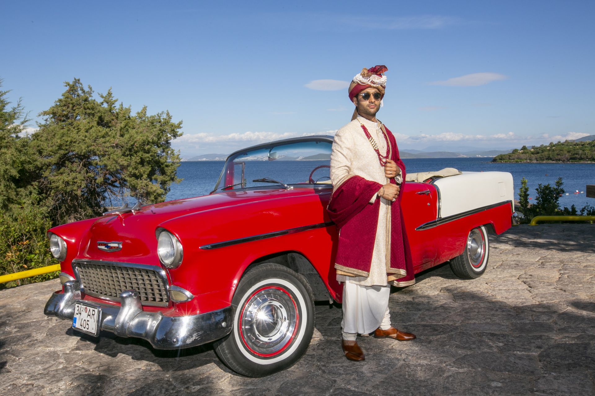 Naveen & Rishi wedding by Kudos Music, photo 7