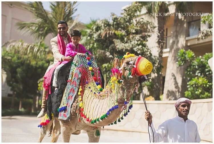 A week-long Hindu wedding in Dubai, Dubai, UAE, Kudos Music