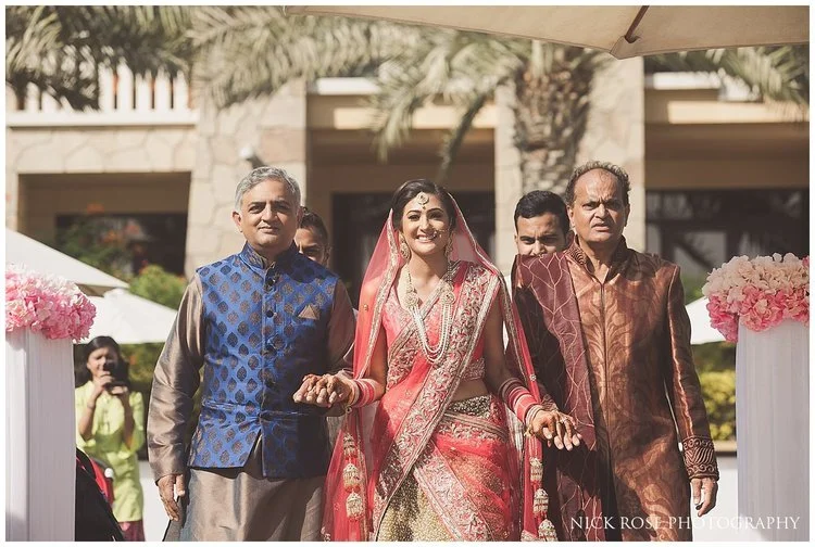 A week-long Hindu wedding in Dubai, Dubai, UAE, Kudos Music