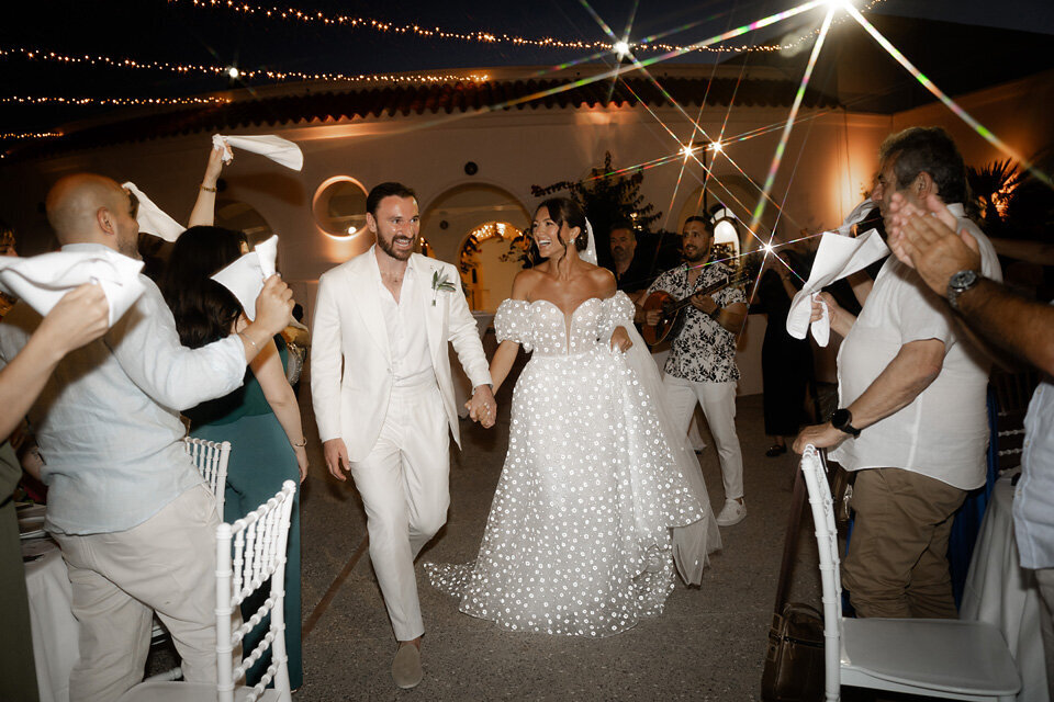 Oliver & Alexia wedding by Kudos Music, photo 5