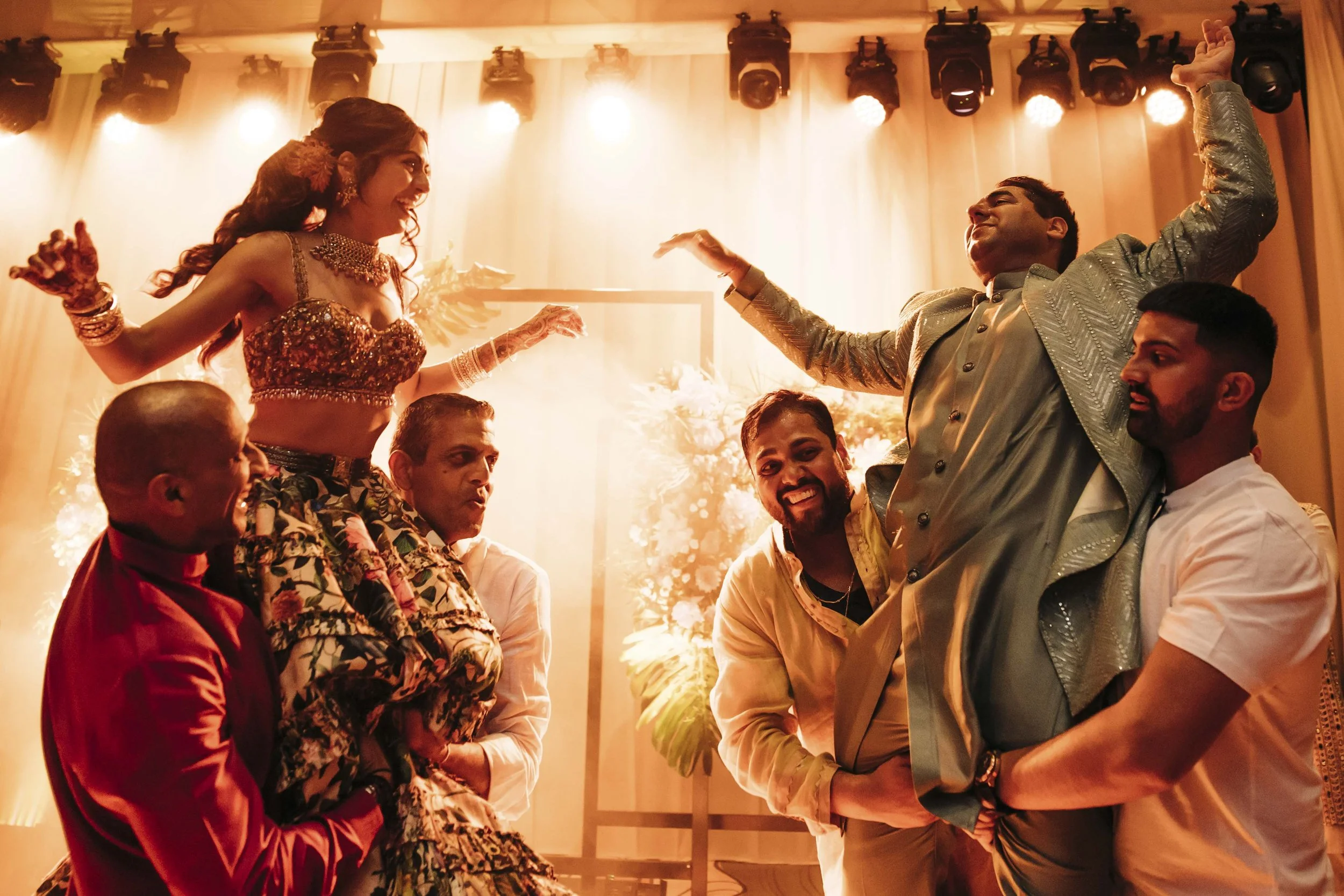 Priyana & Tarun at Lujo Hotel, Bodrum, Bodrum, Turkey, Kudos Music