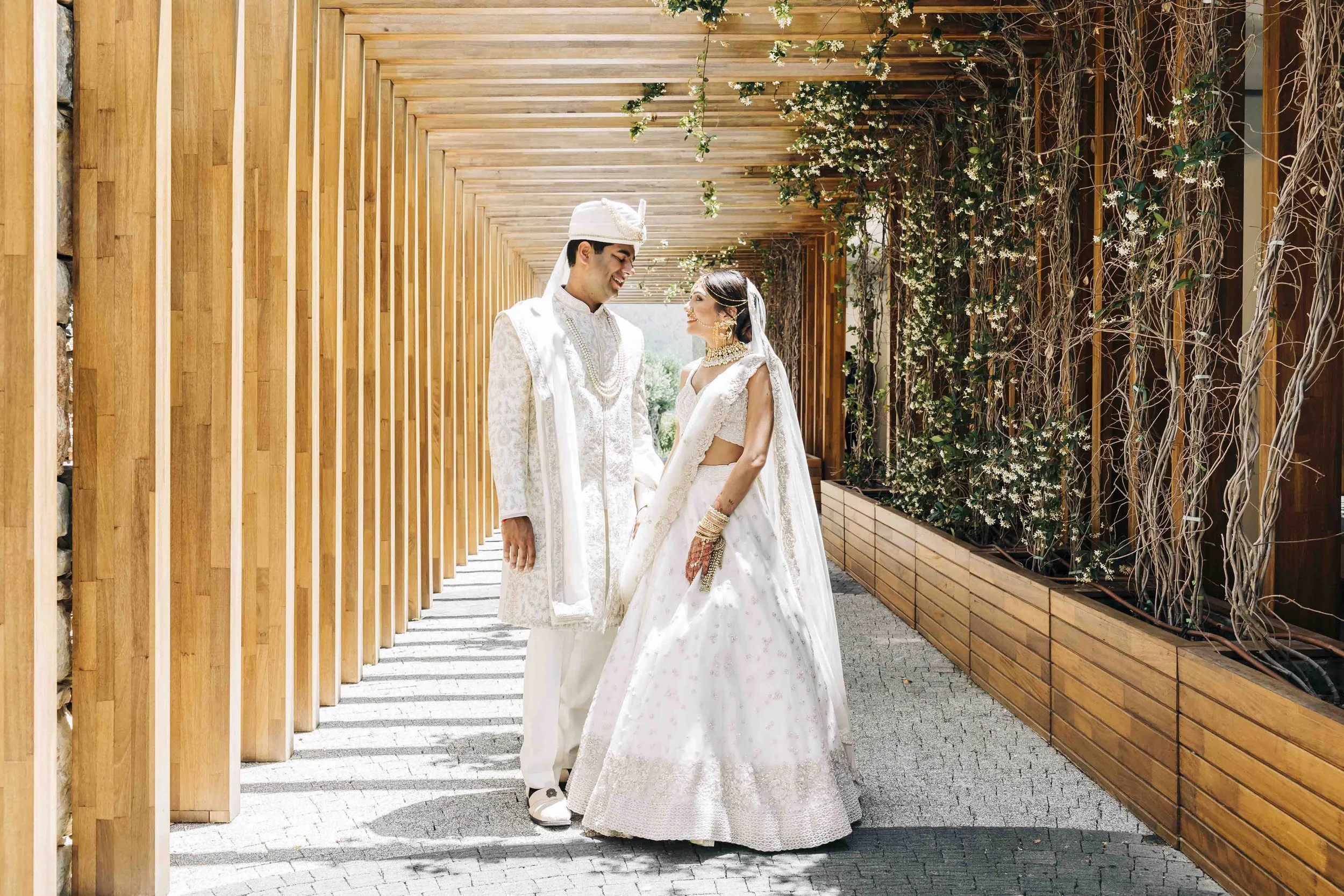 Priyana & Tarun at Lujo Hotel, Bodrum, Bodrum, Turkey, Kudos Music