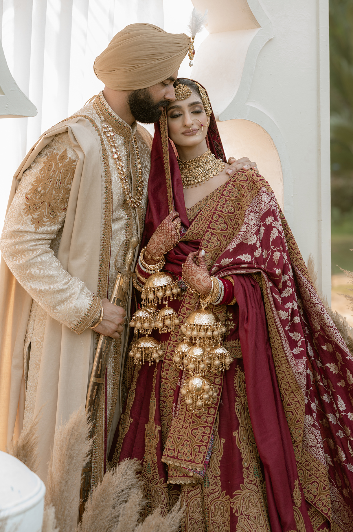 Raveen & Sunny wedding by Kudos Music, photo 10