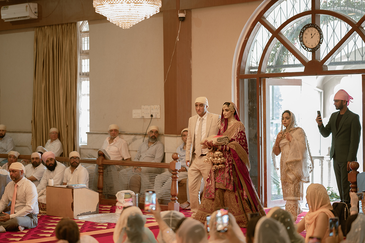 Raveen & Sunny wedding by Kudos Music, photo 11