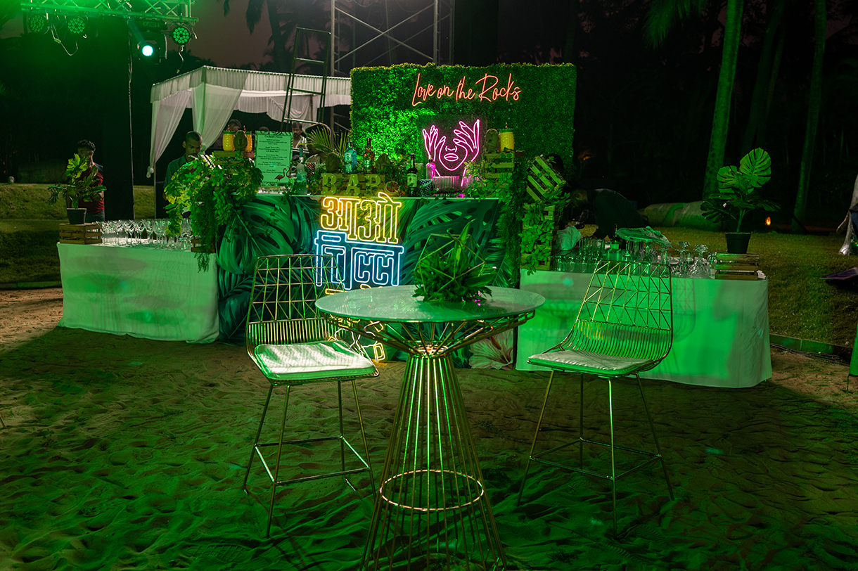 Raveen & Sunny wedding by Kudos Music, photo 7
