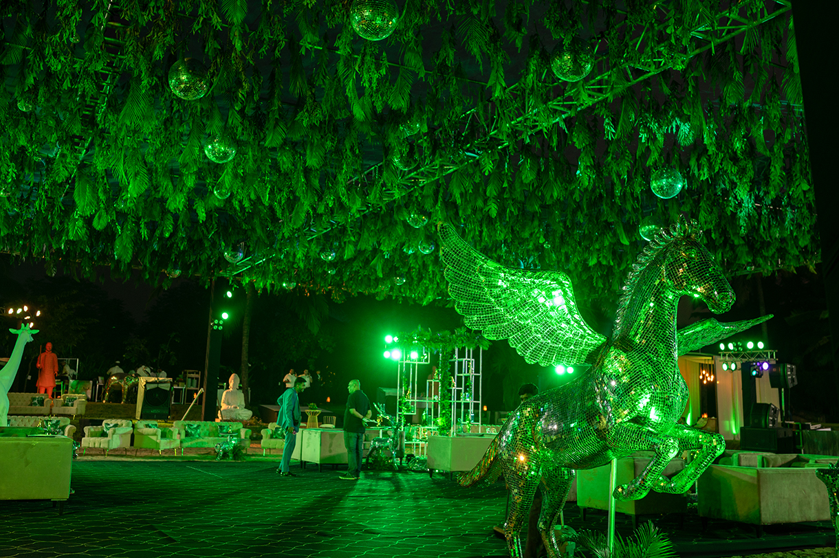 Raveen & Sunny wedding by Kudos Music, photo 8