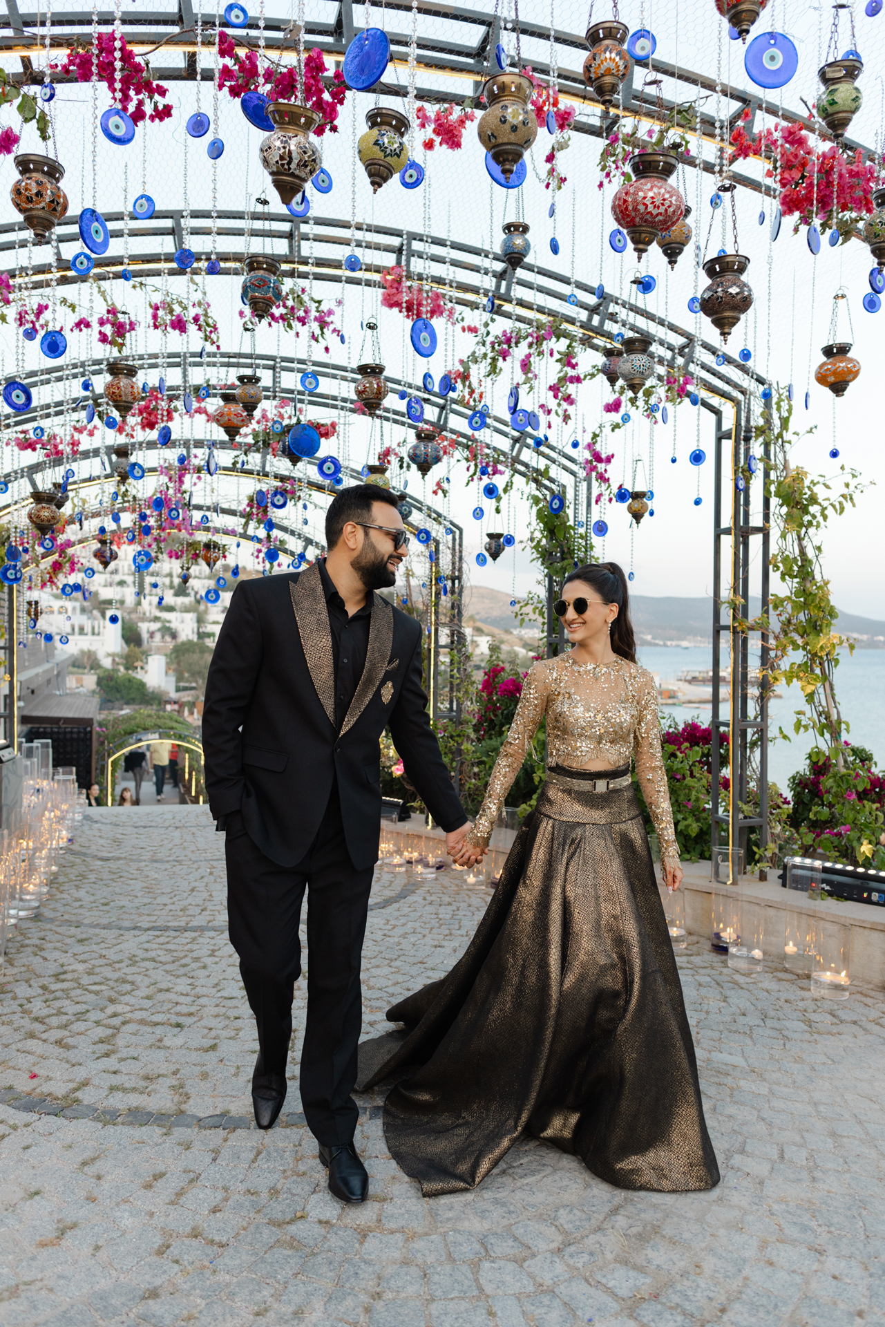 Risha & Aakash wedding by Kudos Music, photo 11