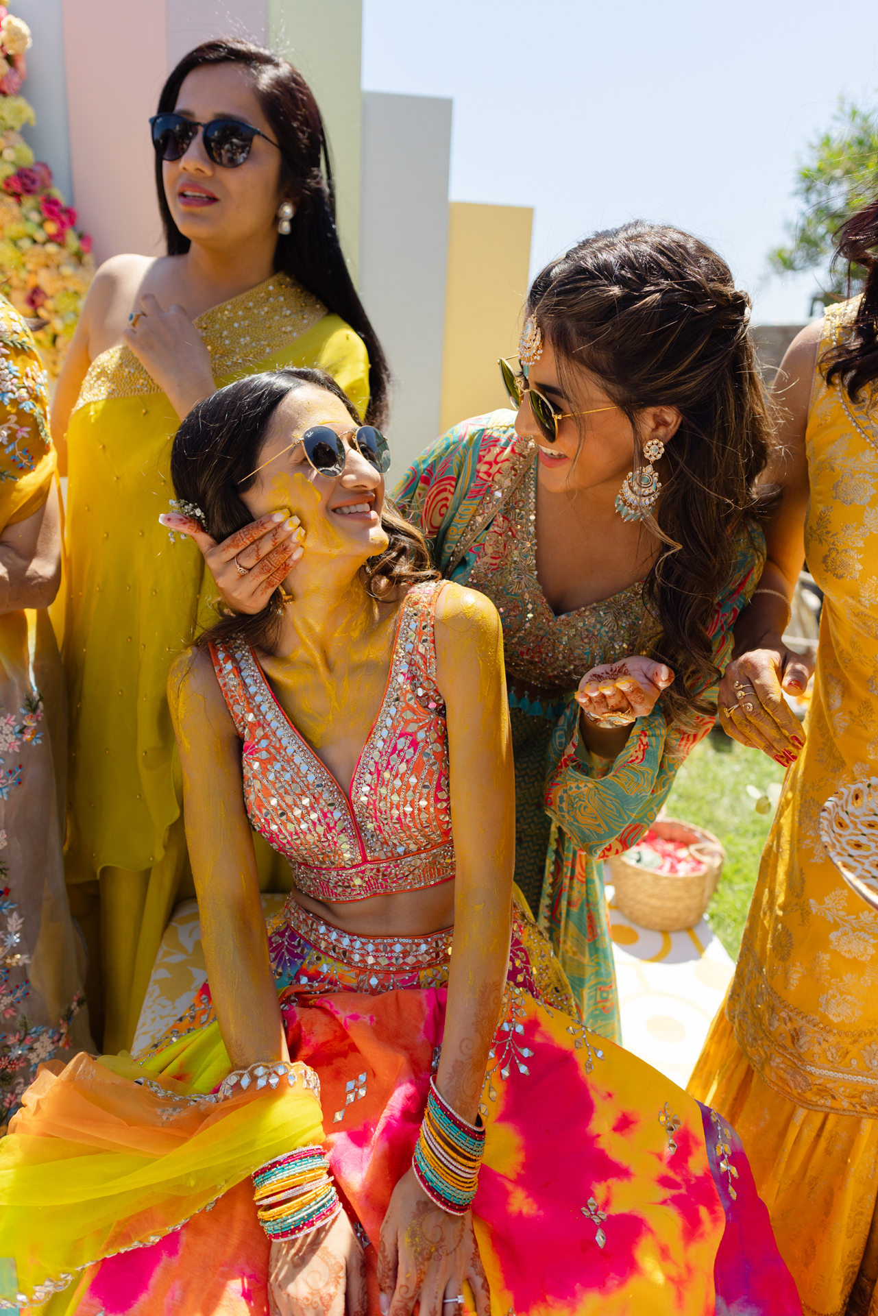 Risha & Aakash wedding by Kudos Music, photo 4