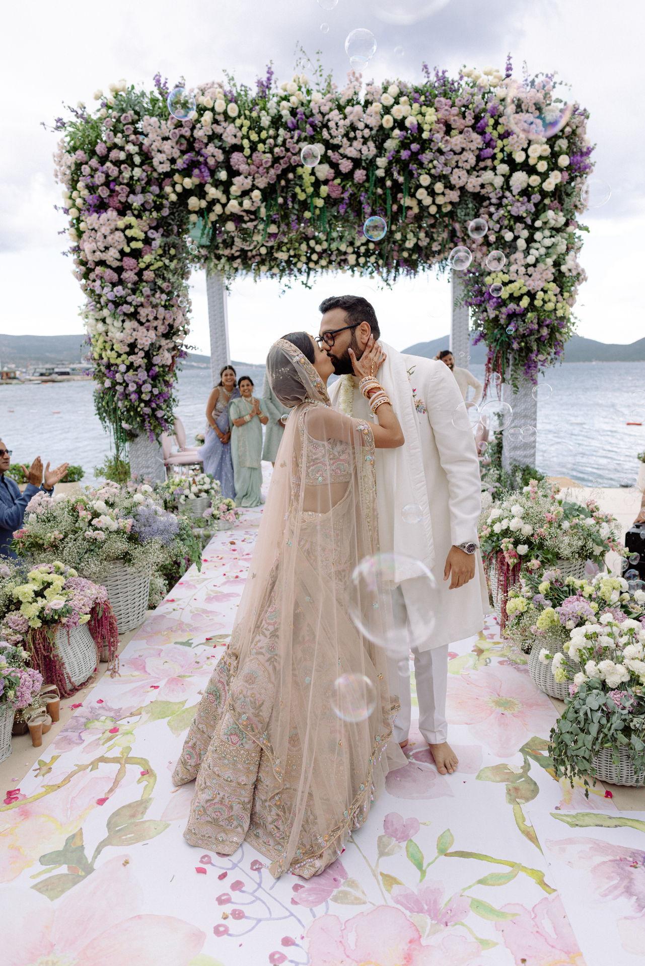 Risha & Aakash in Bodrum, Bodrum, Turkey, Kudos Music
