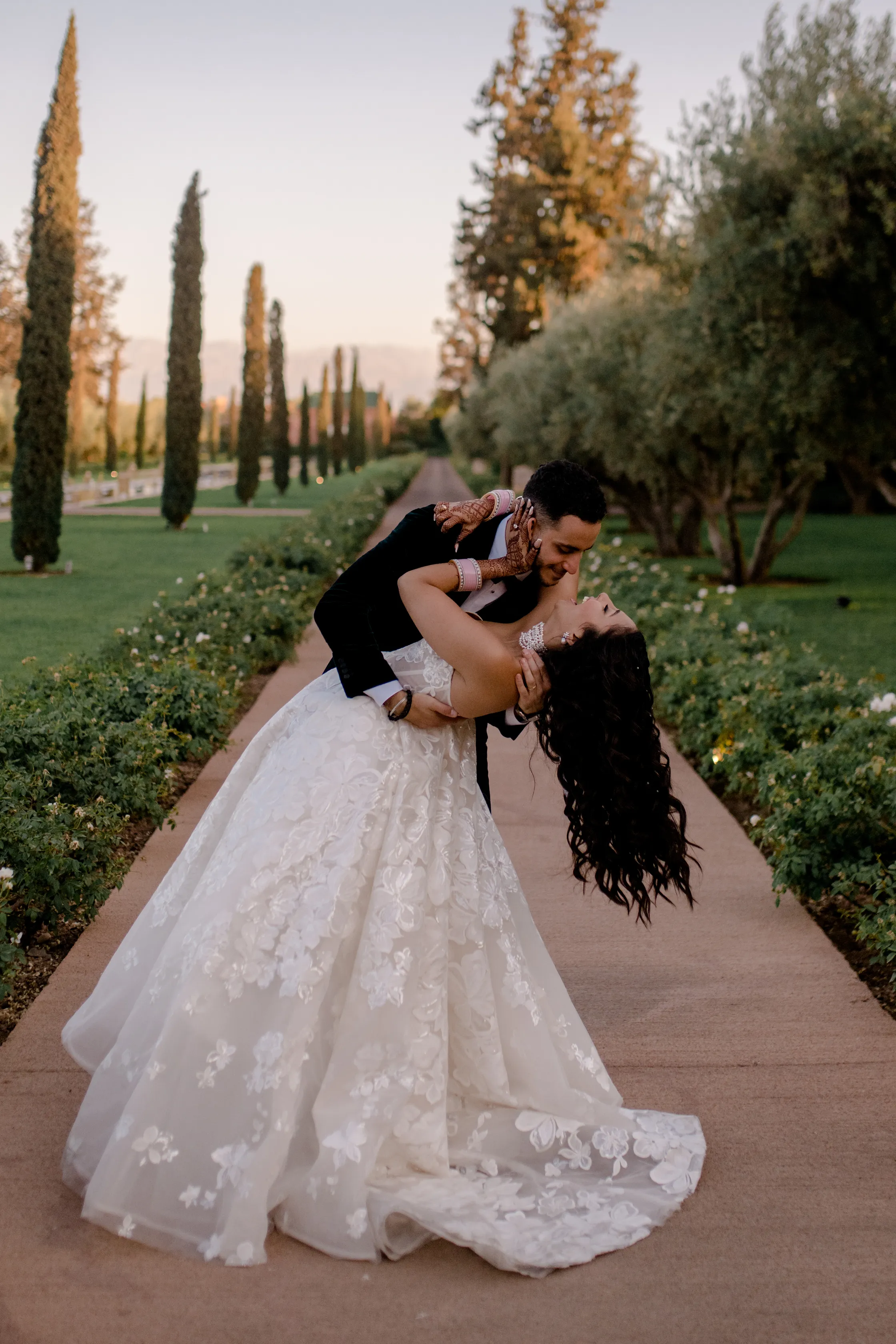 Rusna & Stelianos, Marrakech, Morocco, Kudos Music