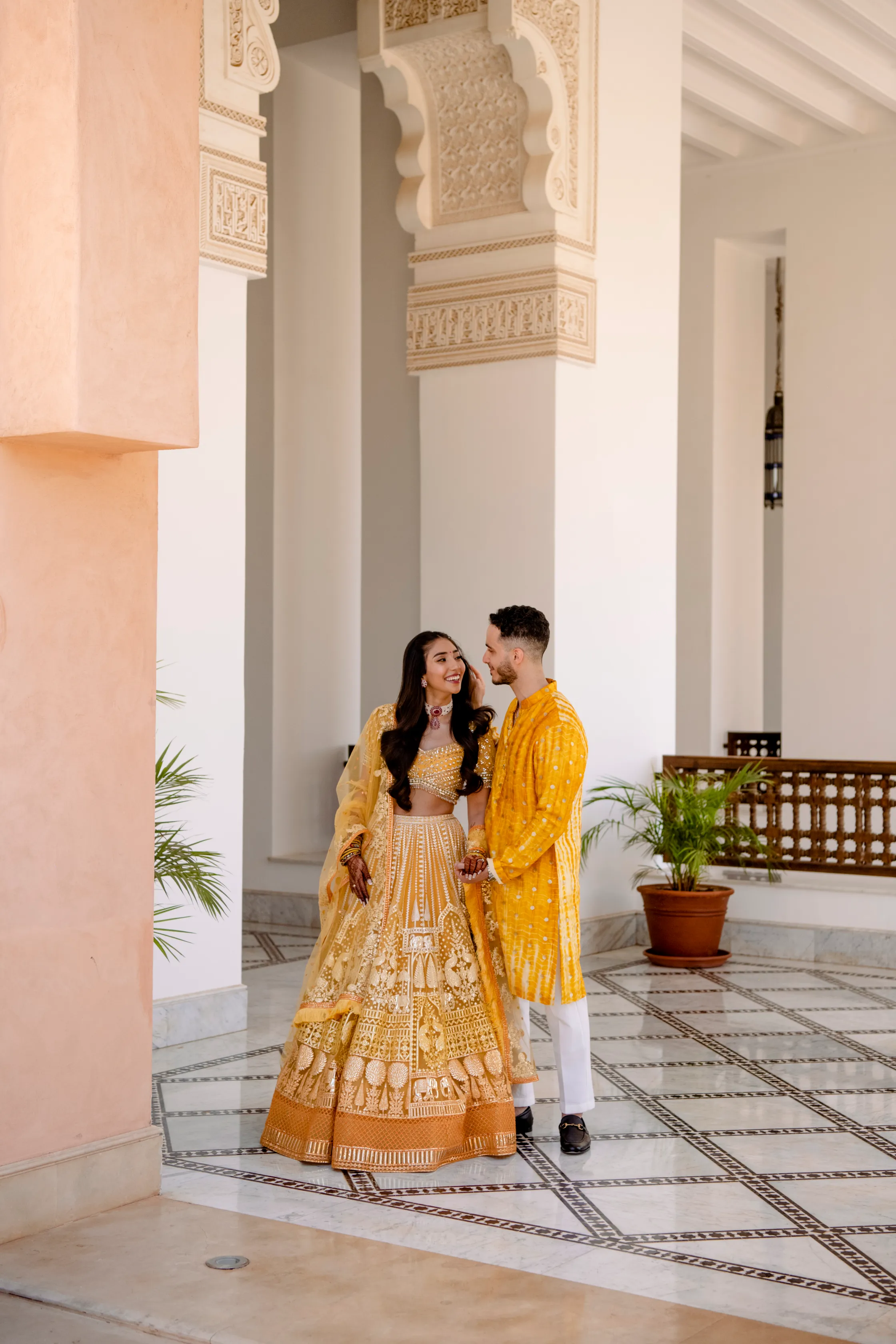 Rusna & Stelianos, Marrakech, Morocco, Kudos Music