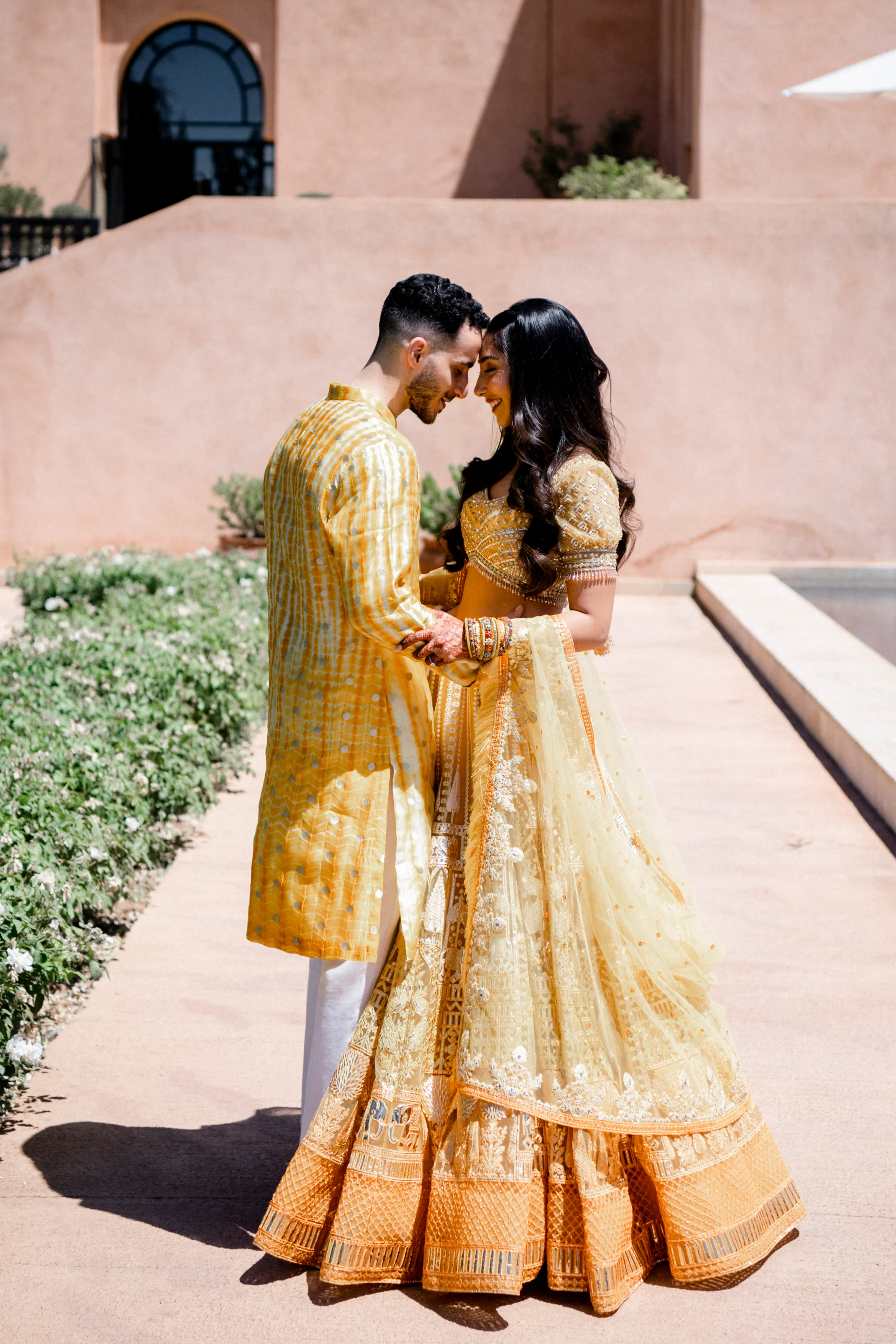 Rusna & Stelianos, Marrakech, Morocco, Kudos Music