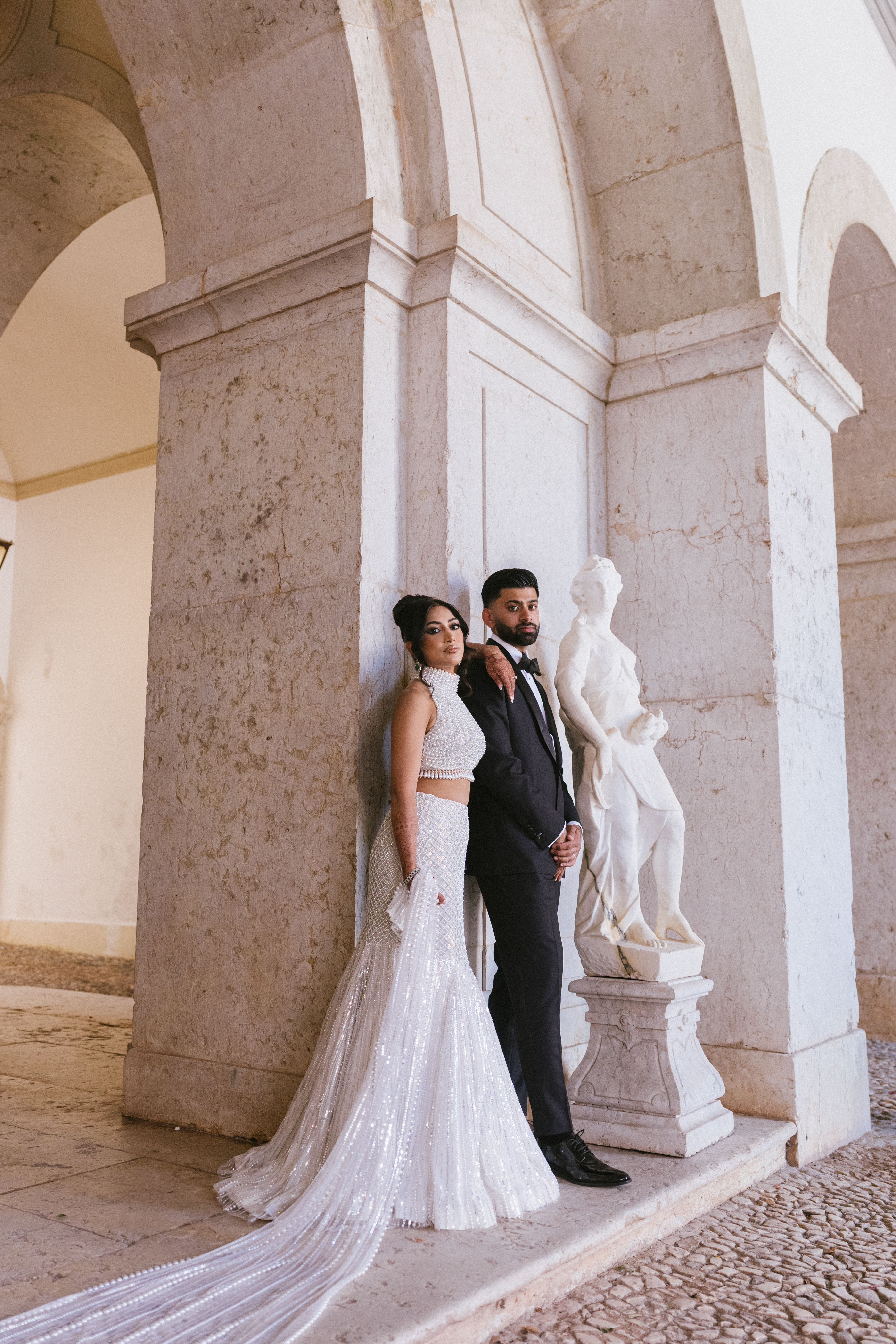 Indian and Bollywood wedding DJ in Sintra & Lisbon, Portugal, Kudos Music