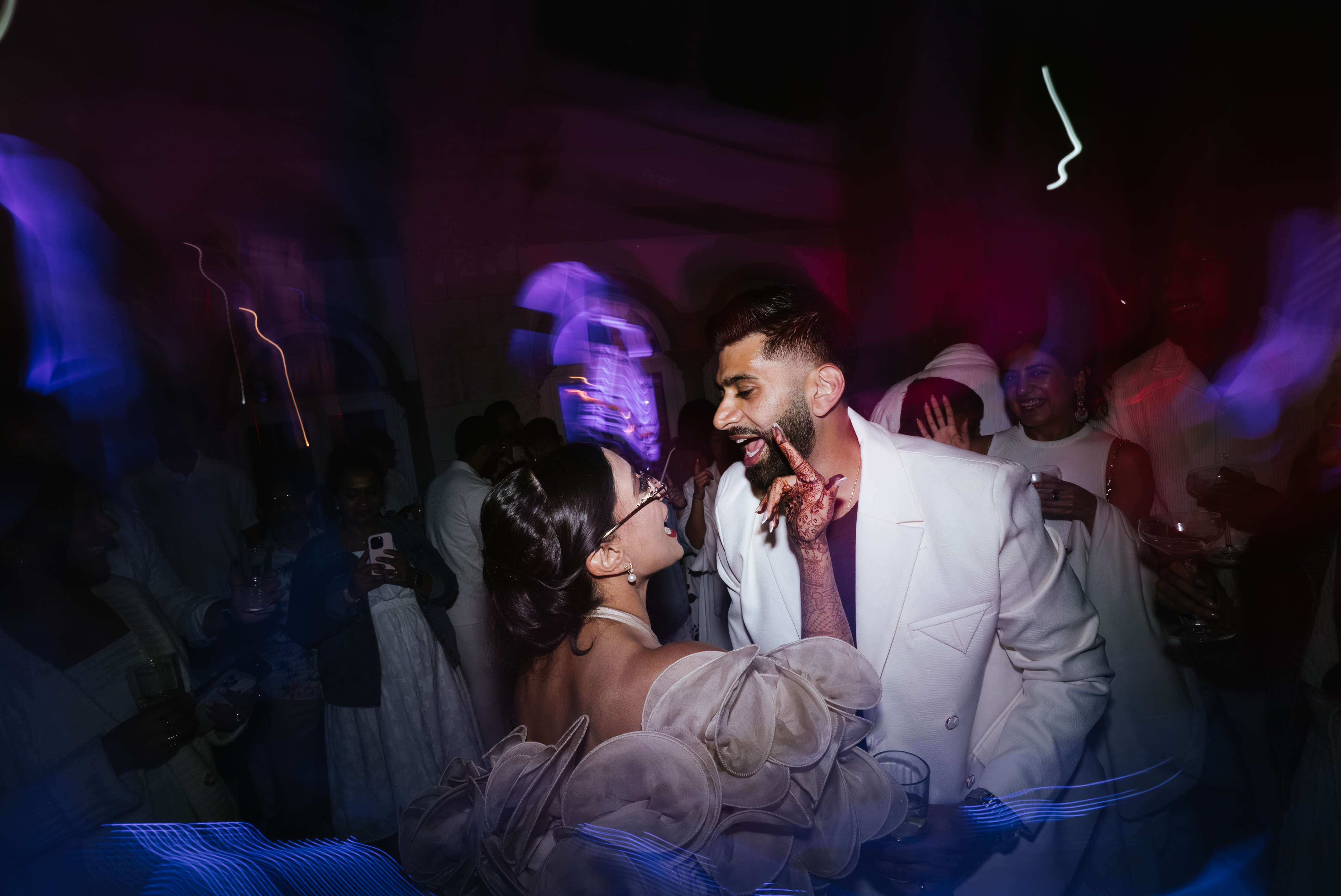 Sheena & Yash wedding by Kudos Music, photo 13