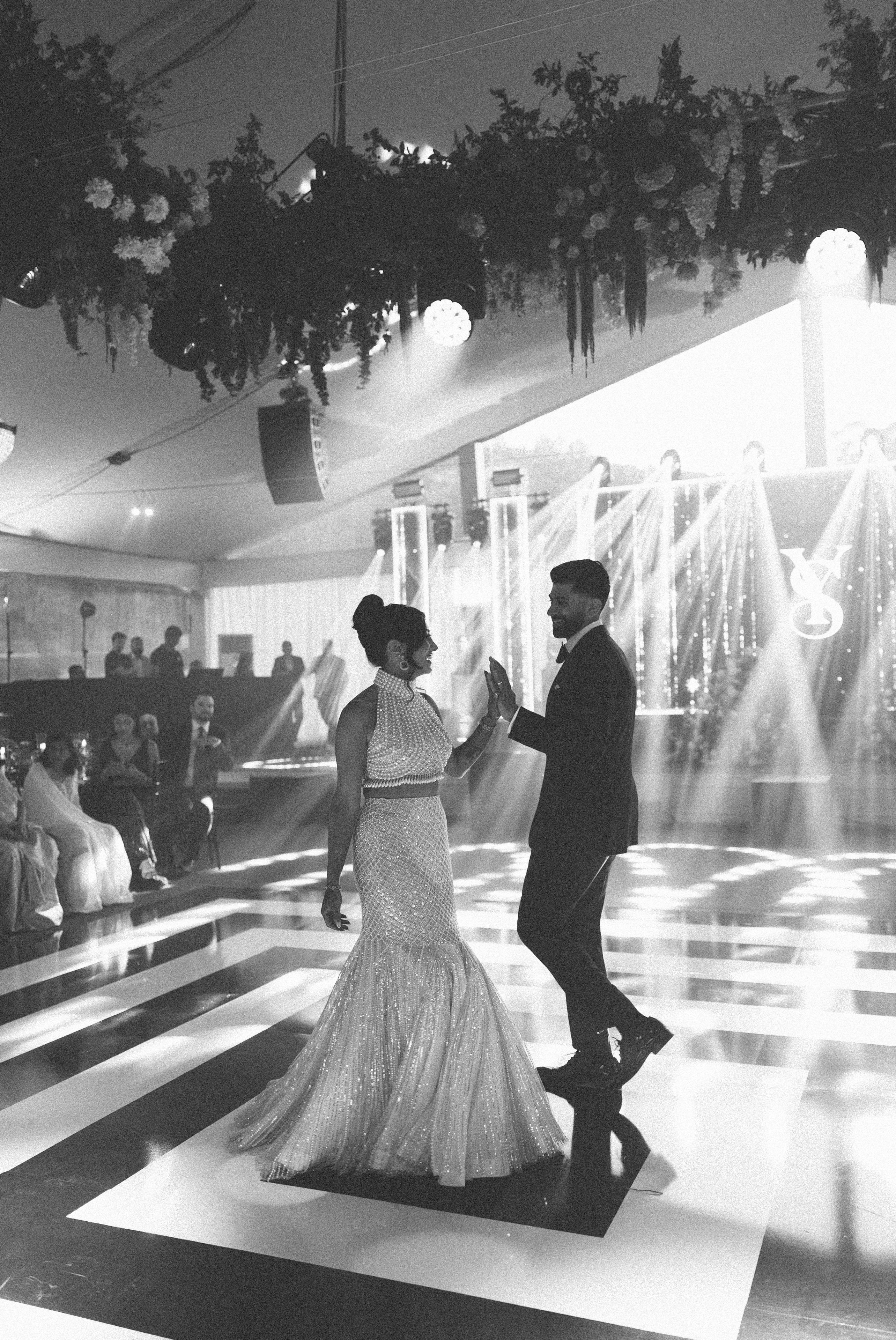 Sheena & Yash wedding by Kudos Music, photo 14
