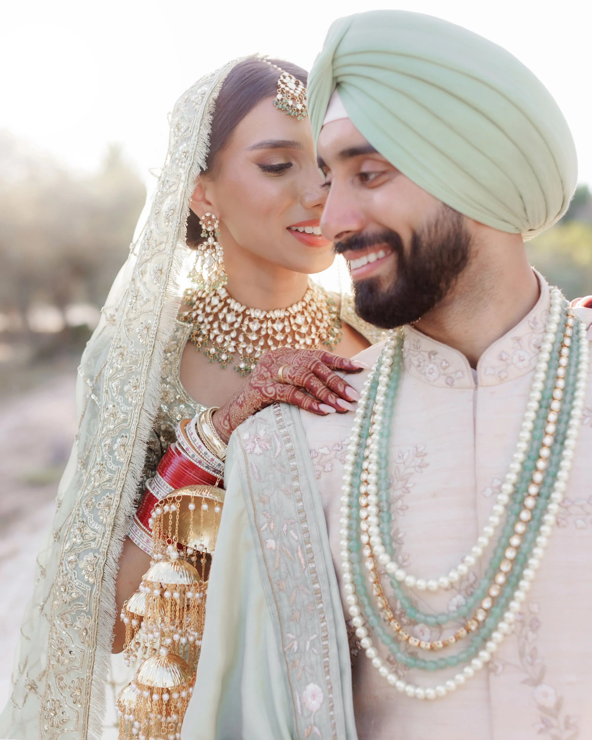 Simran & Avjeet wedding by Kudos Music, photo 10