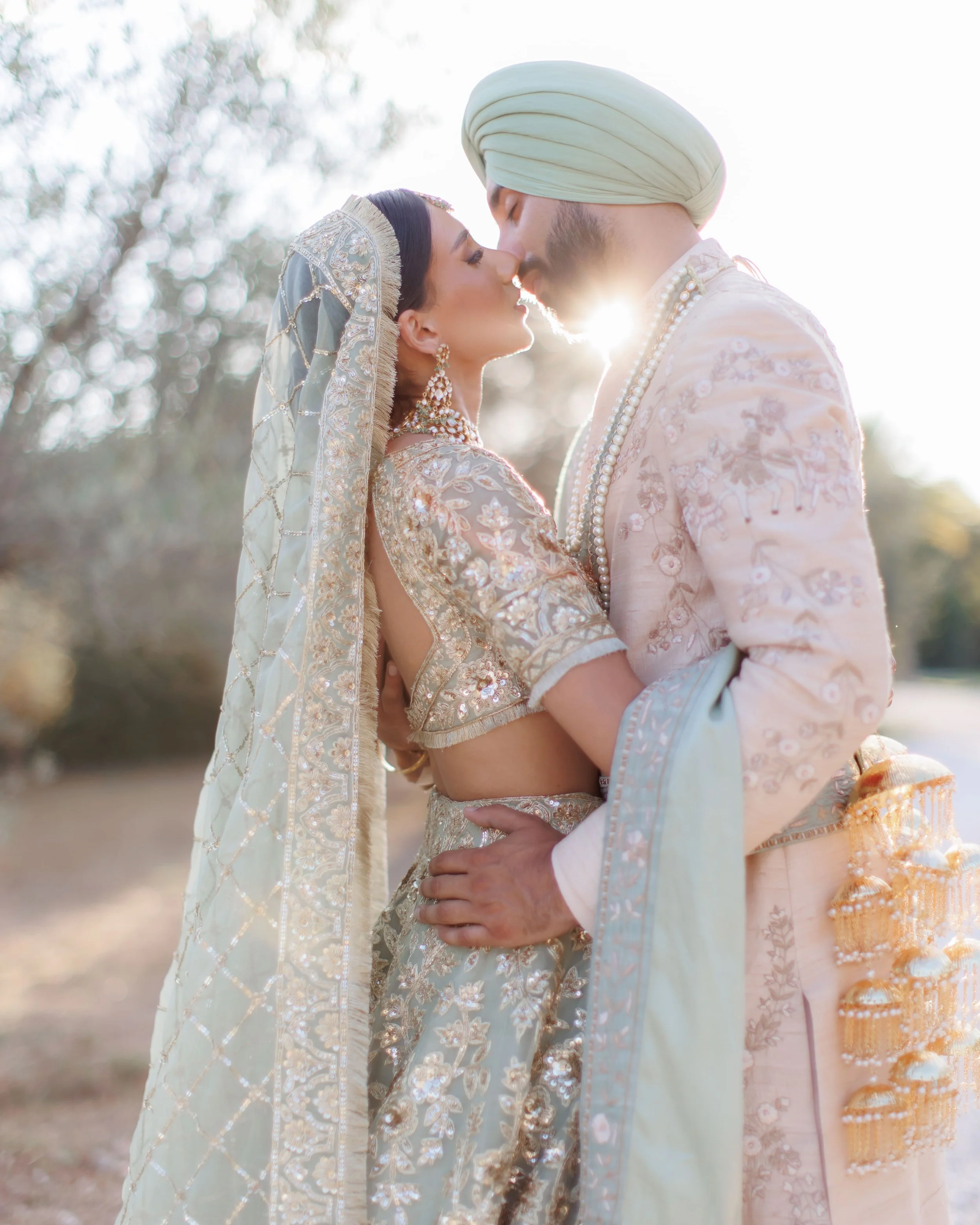 Simran & Avjeet wedding by Kudos Music, photo 11