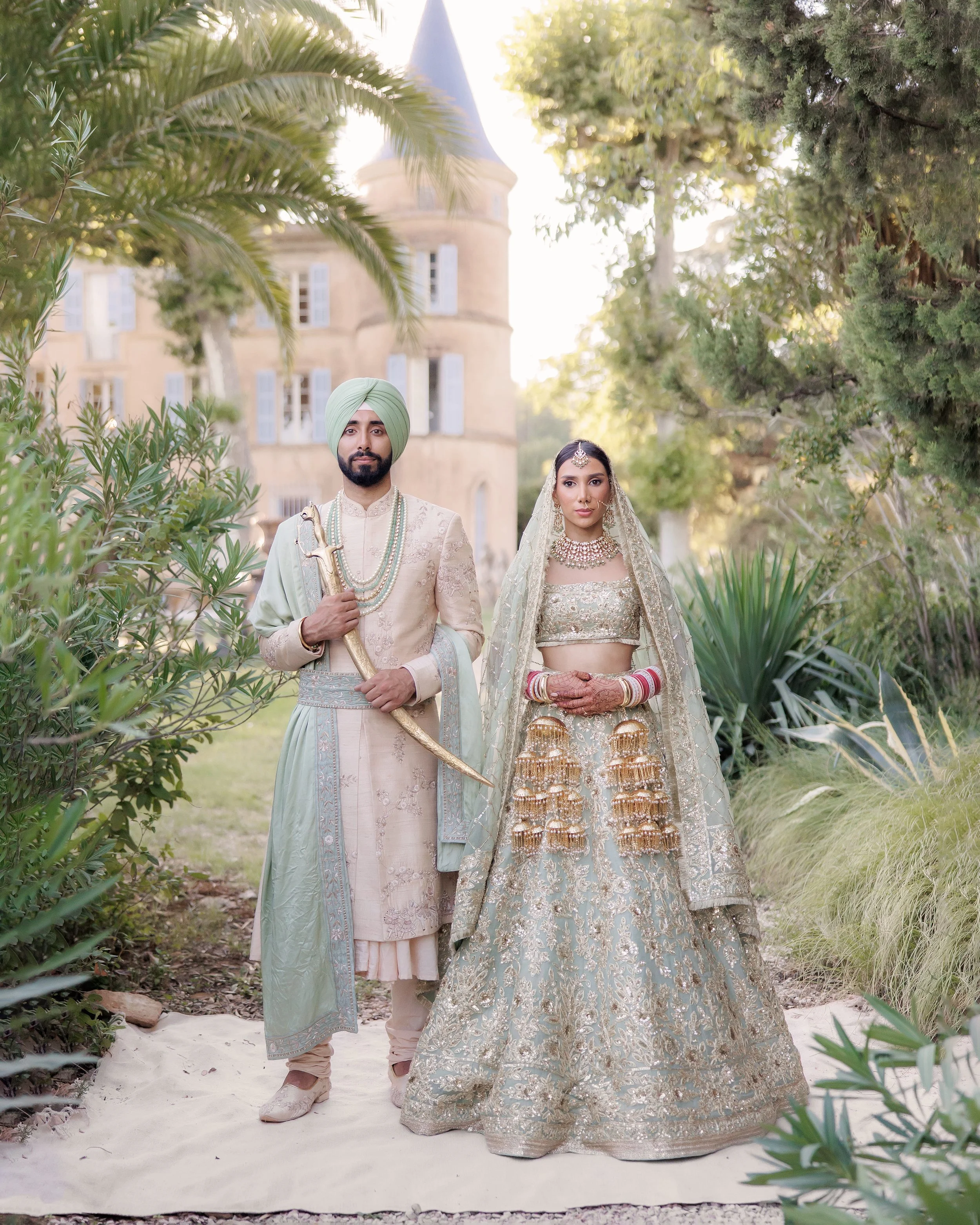 Indian and Bollywood wedding DJ in South of France, France