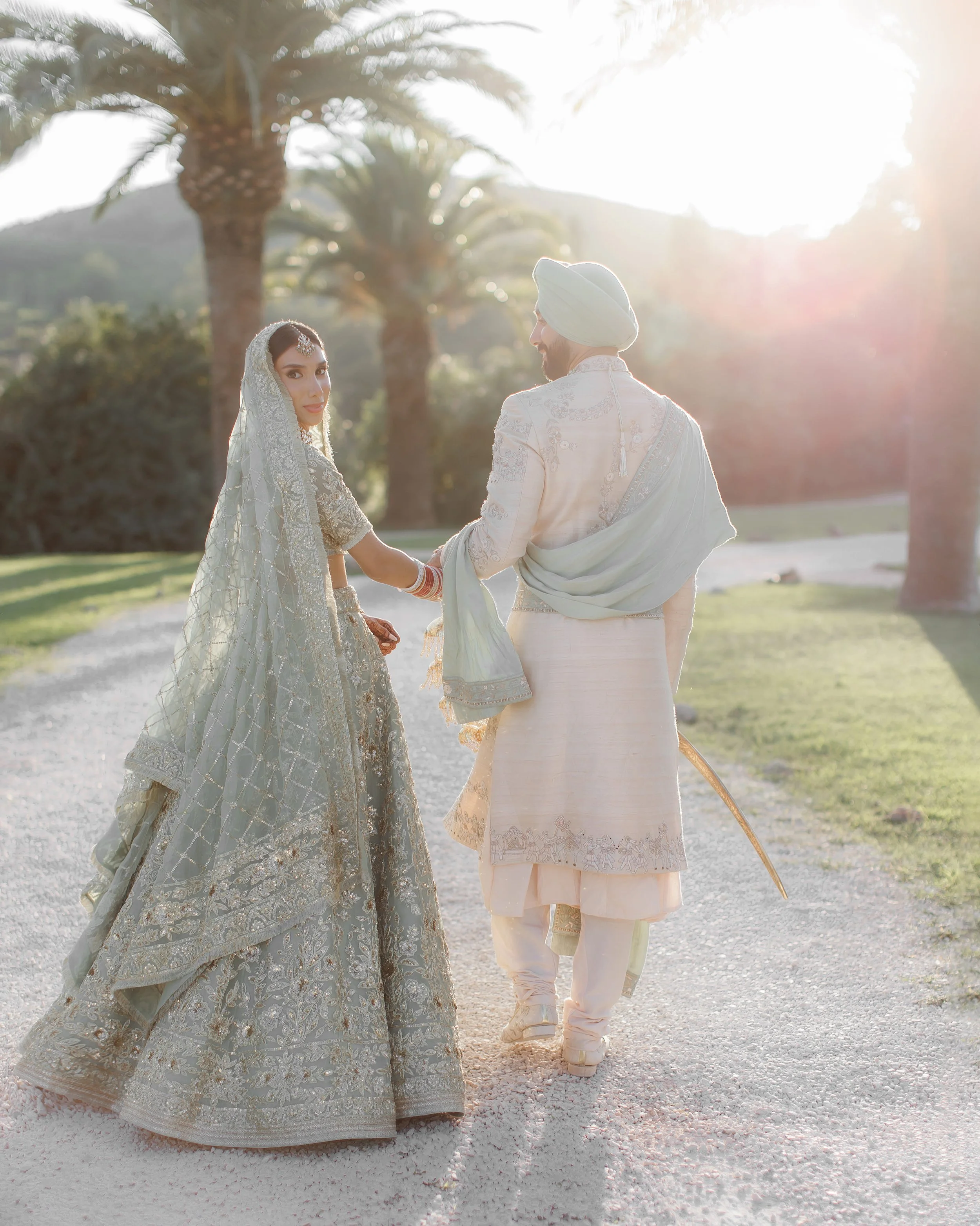Simran & Avjeet wedding by Kudos Music, photo 14