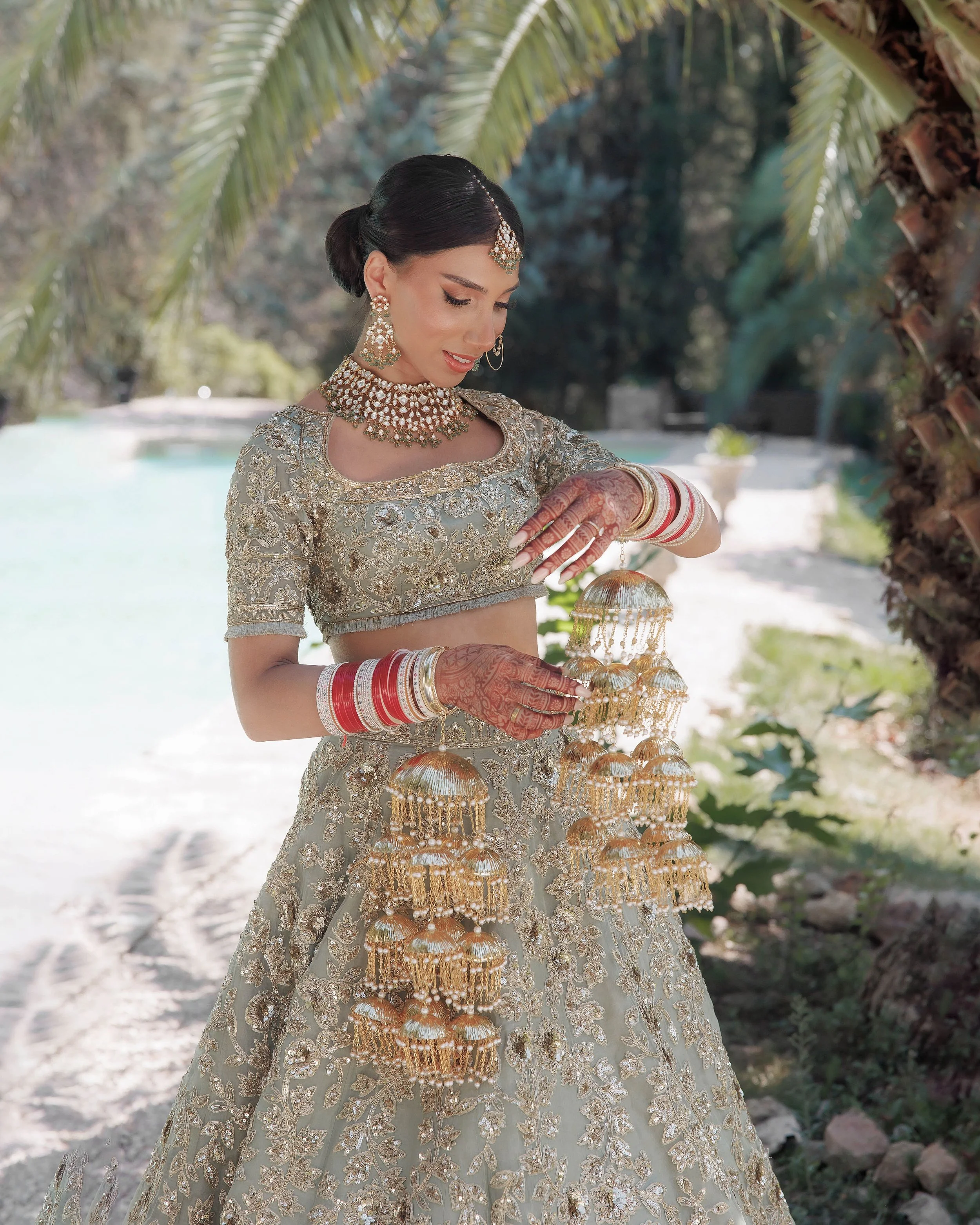 Simran & Avjeet wedding by Kudos Music, photo 4