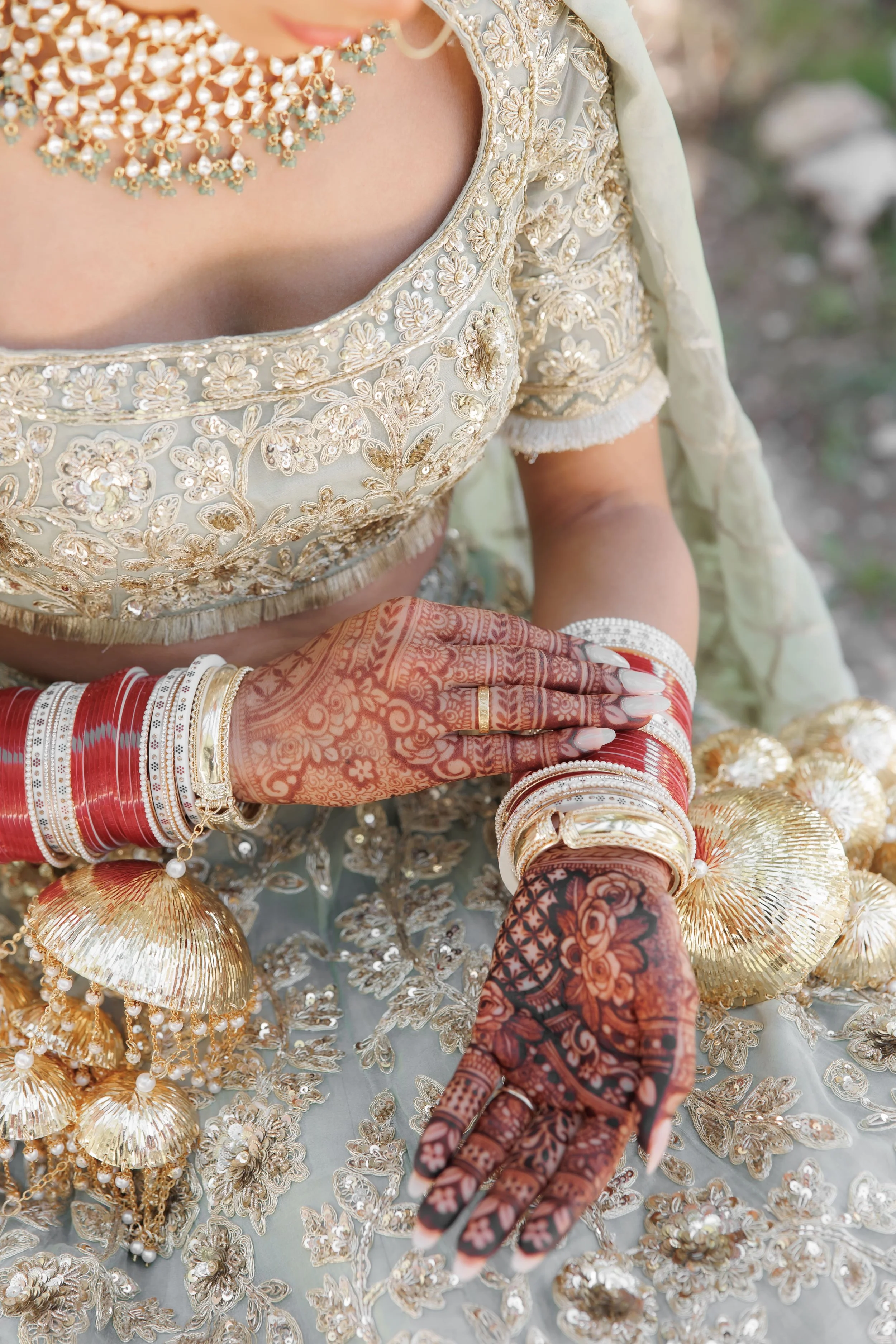 Simran & Avjeet wedding by Kudos Music, photo 12