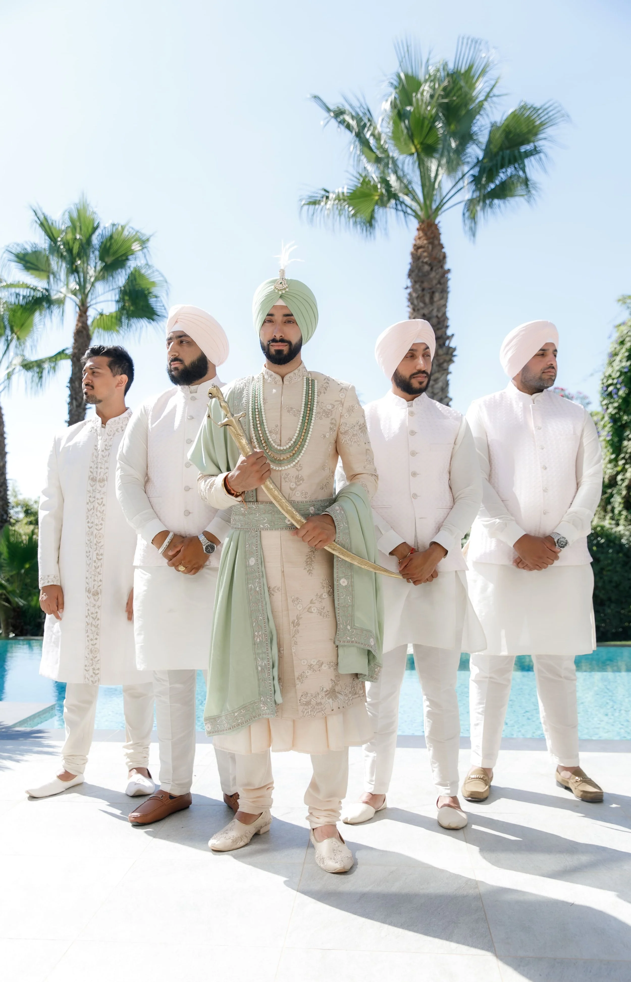 Simran & Avjeet wedding by Kudos Music, photo 7