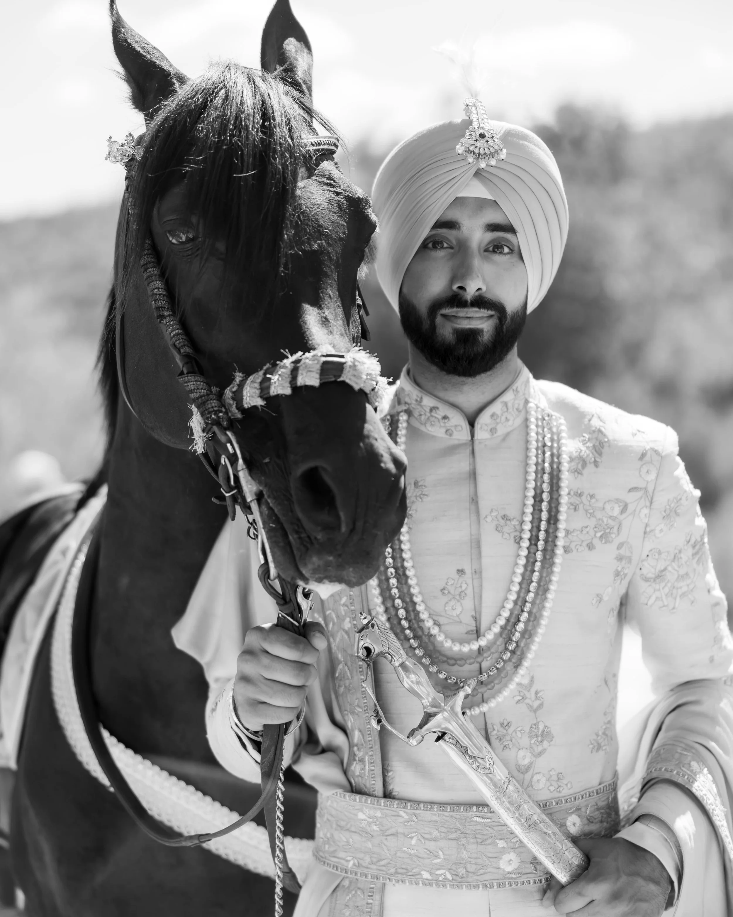 Simran & Avjeet wedding by Kudos Music, photo 9