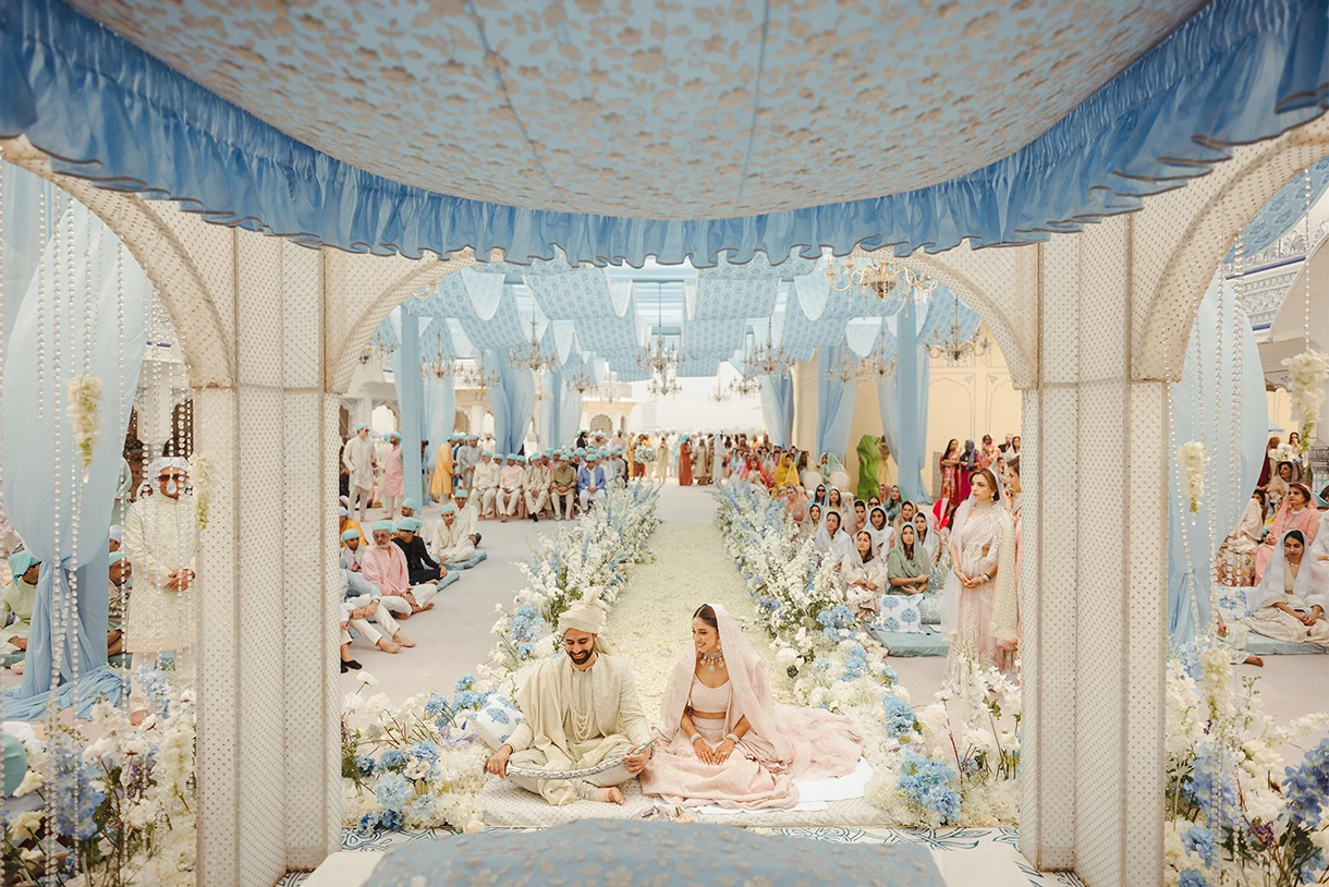 Simran & Hamit wedding by Kudos Music, photo 1