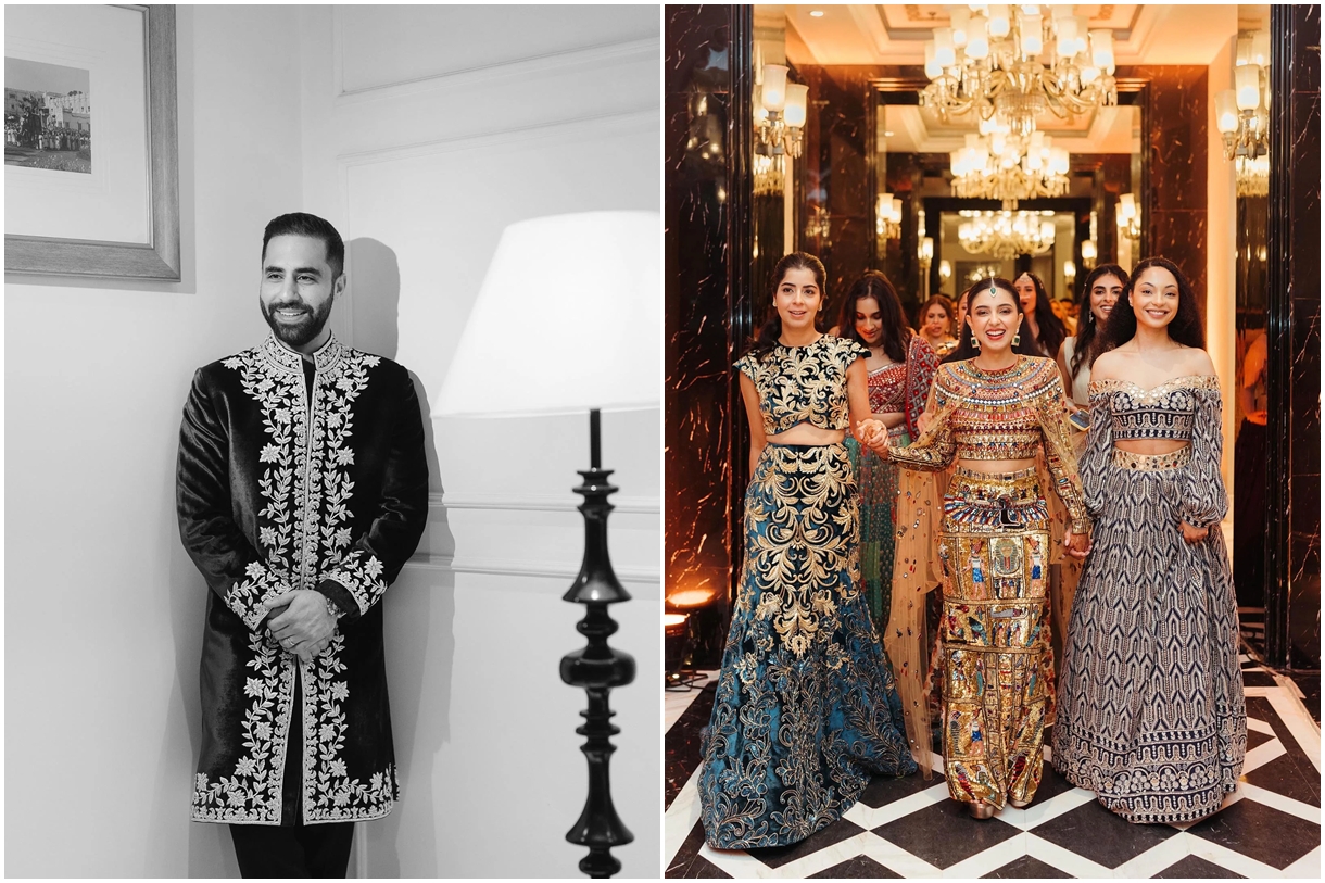 Simran & Hamit wedding by Kudos Music, photo 6