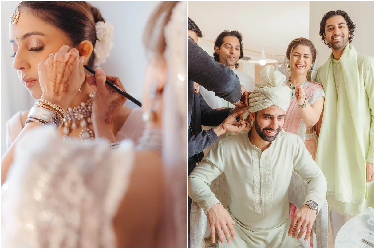 Simran & Hamit wedding by Kudos Music, photo 9